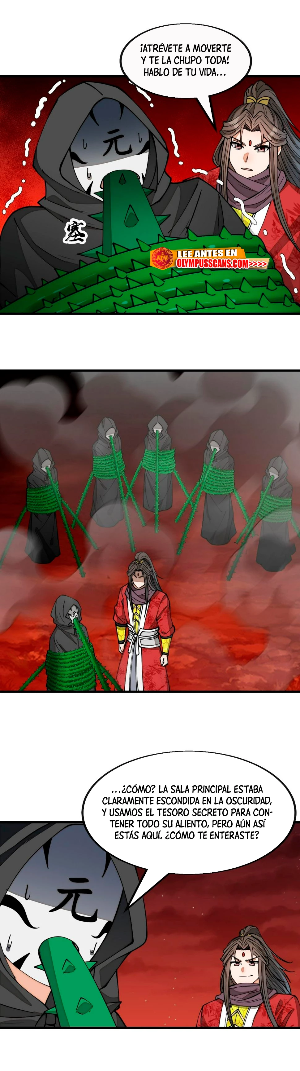 Realmente no soy un hijo de la Suerte > Capitulo 176 > Page 81