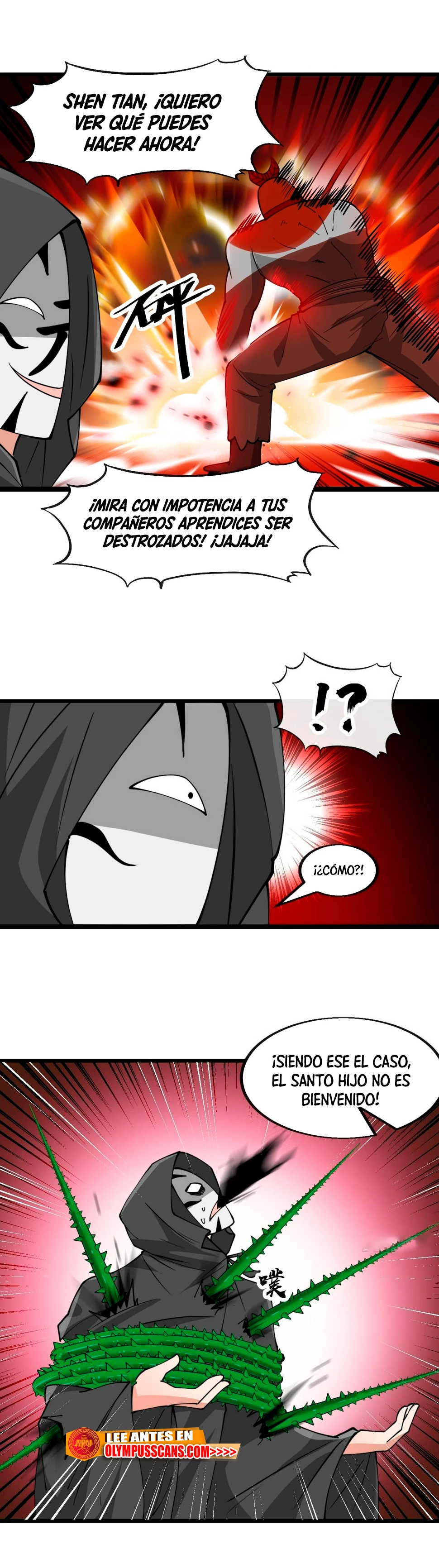 Realmente no soy un hijo de la Suerte > Capitulo 176 > Page 151