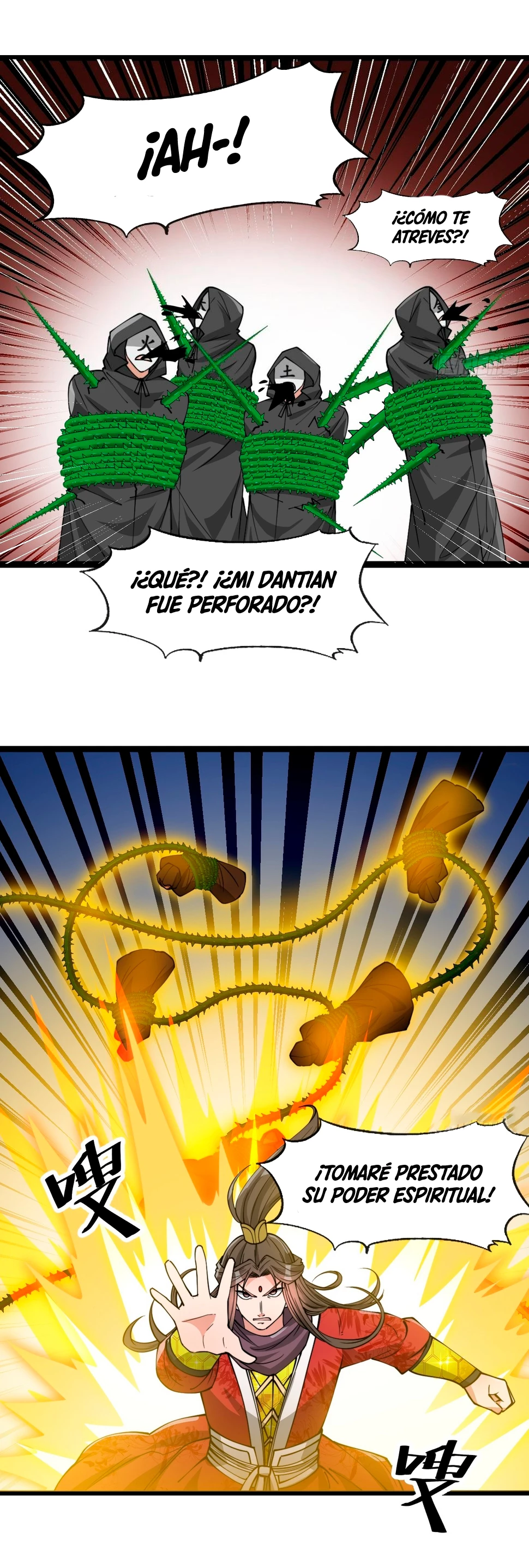 Realmente no soy un hijo de la Suerte > Capitulo 176 > Page 161