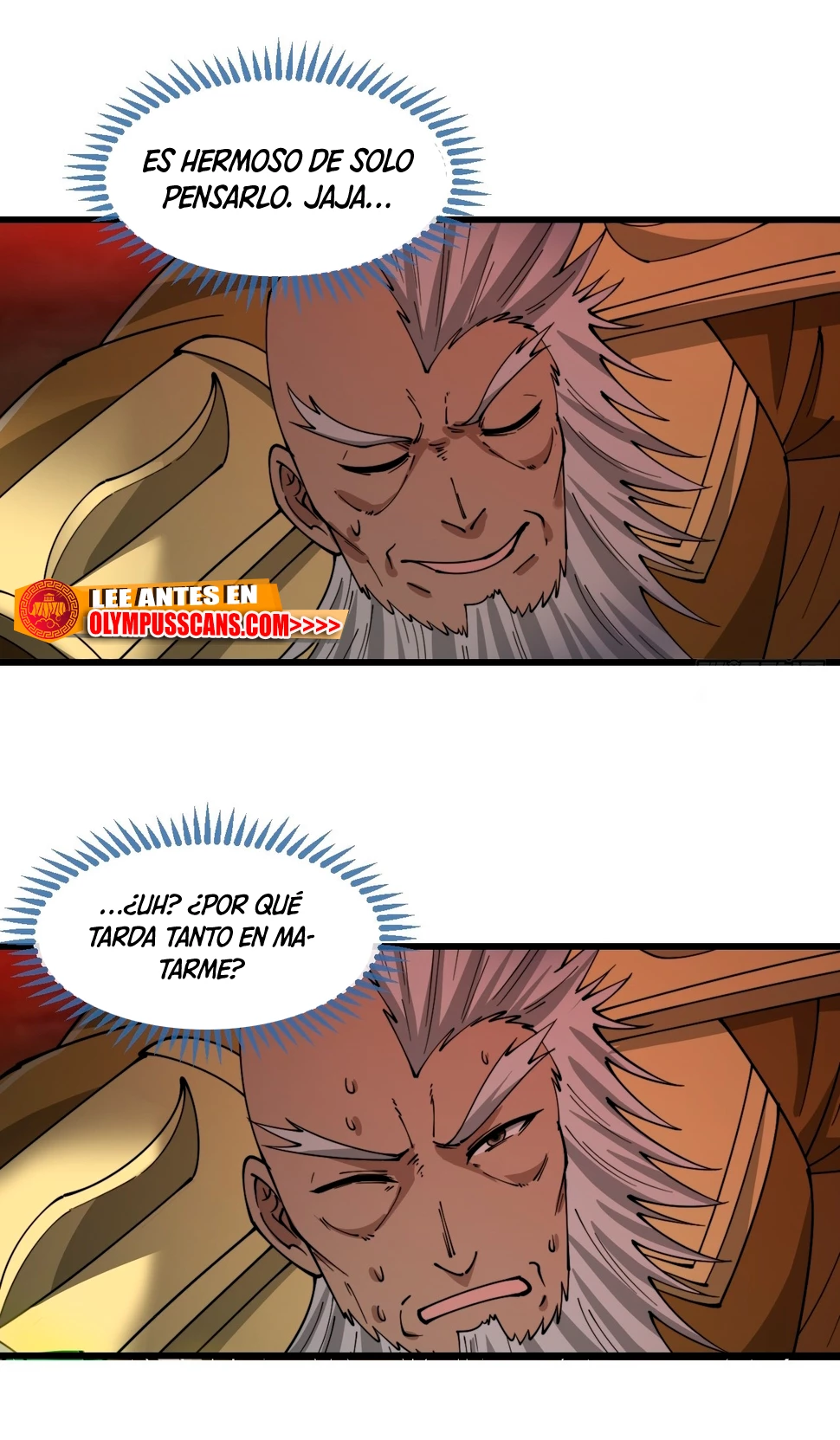 Realmente no soy un hijo de la Suerte > Capitulo 176 > Page 181