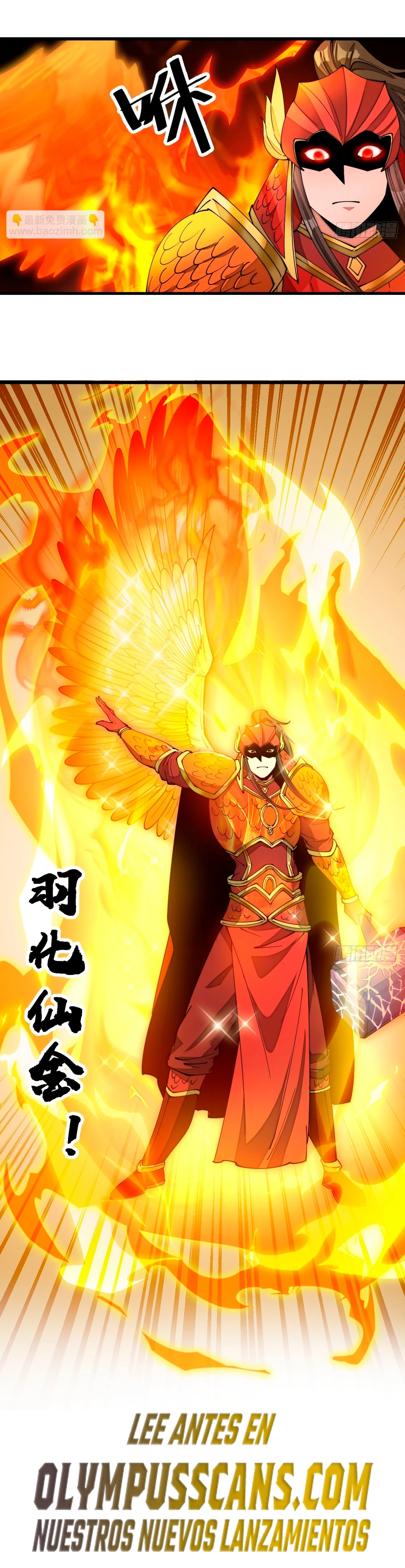 Realmente no soy un hijo de la Suerte > Capitulo 176 > Page 211