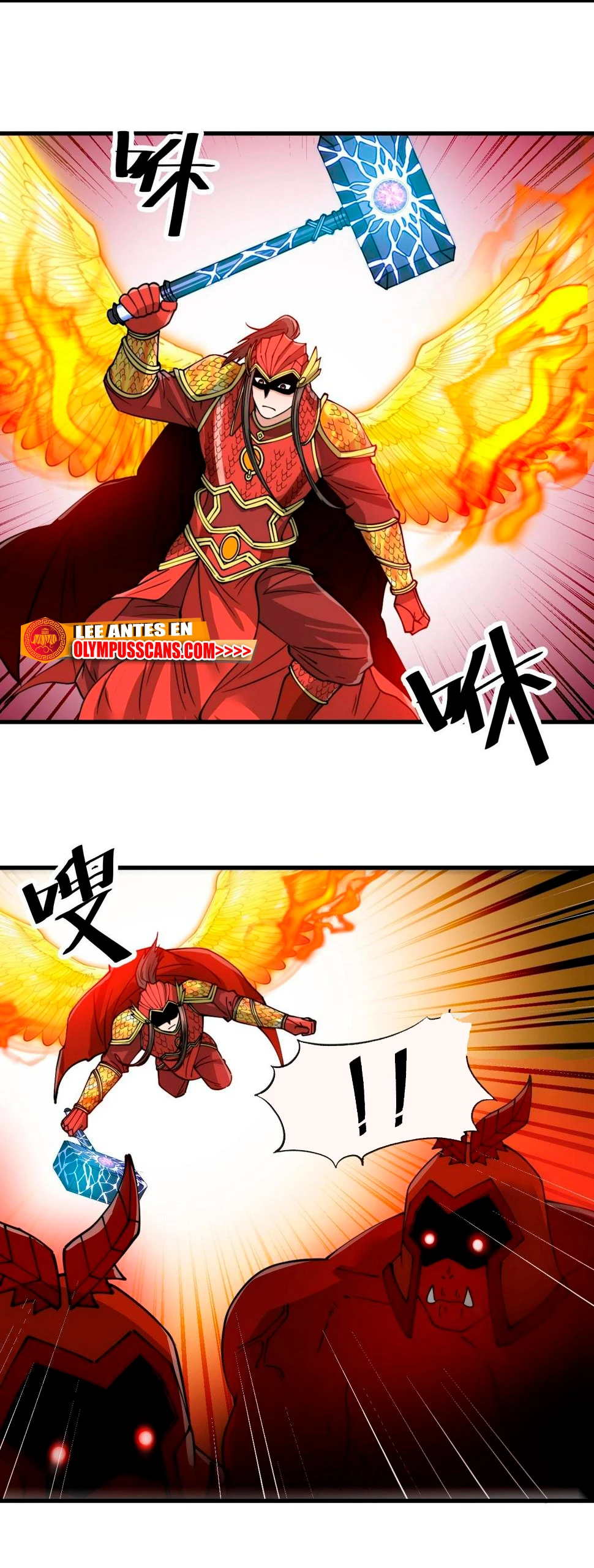 Realmente no soy un hijo de la Suerte > Capitulo 177 > Page 31