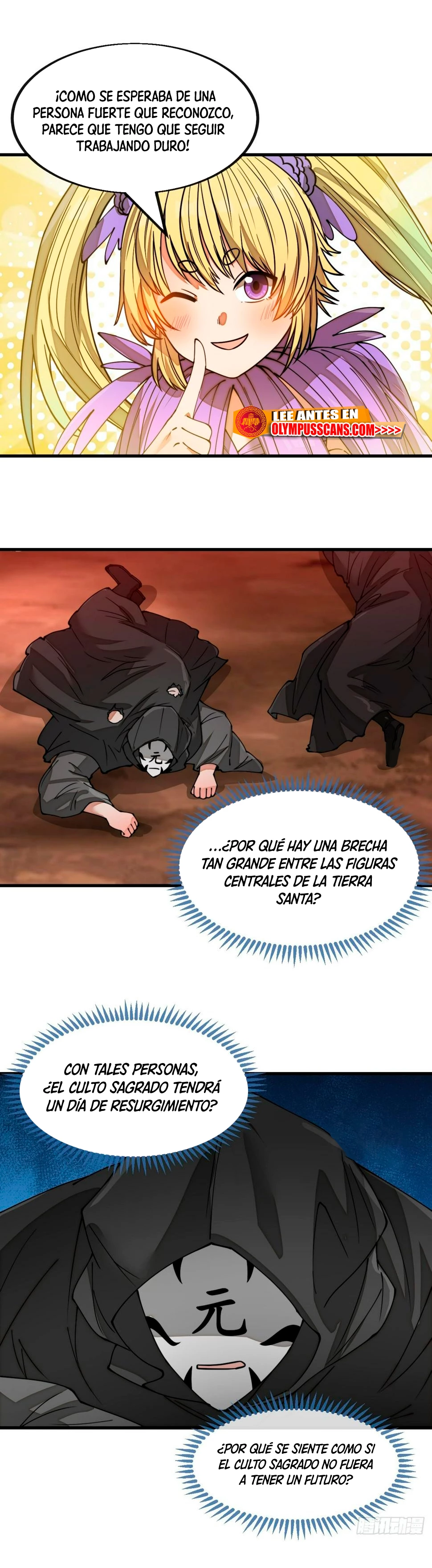 Realmente no soy un hijo de la Suerte > Capitulo 177 > Page 61