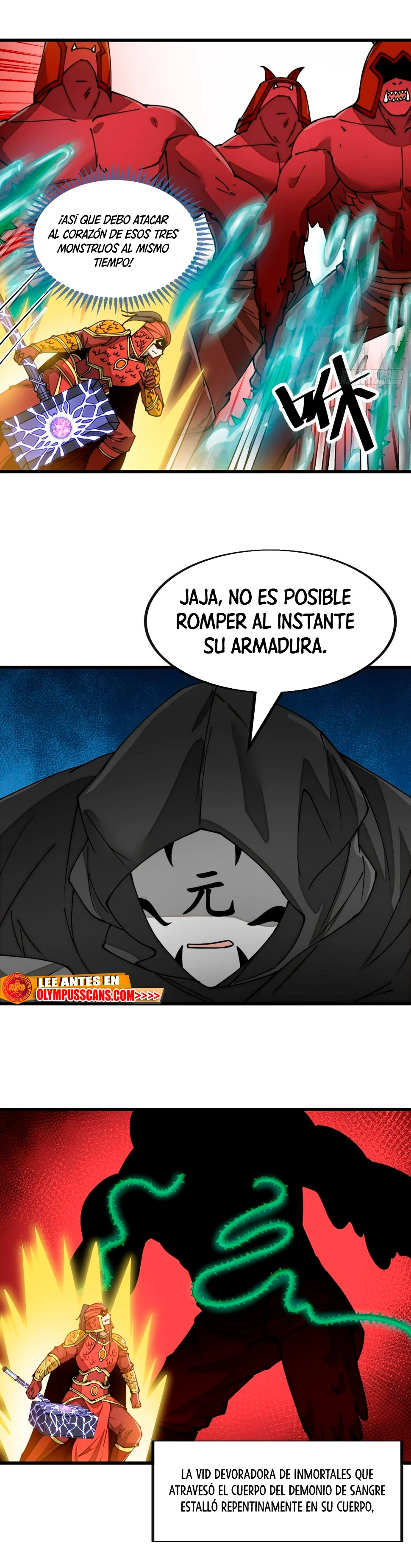 Realmente no soy un hijo de la Suerte > Capitulo 177 > Page 81