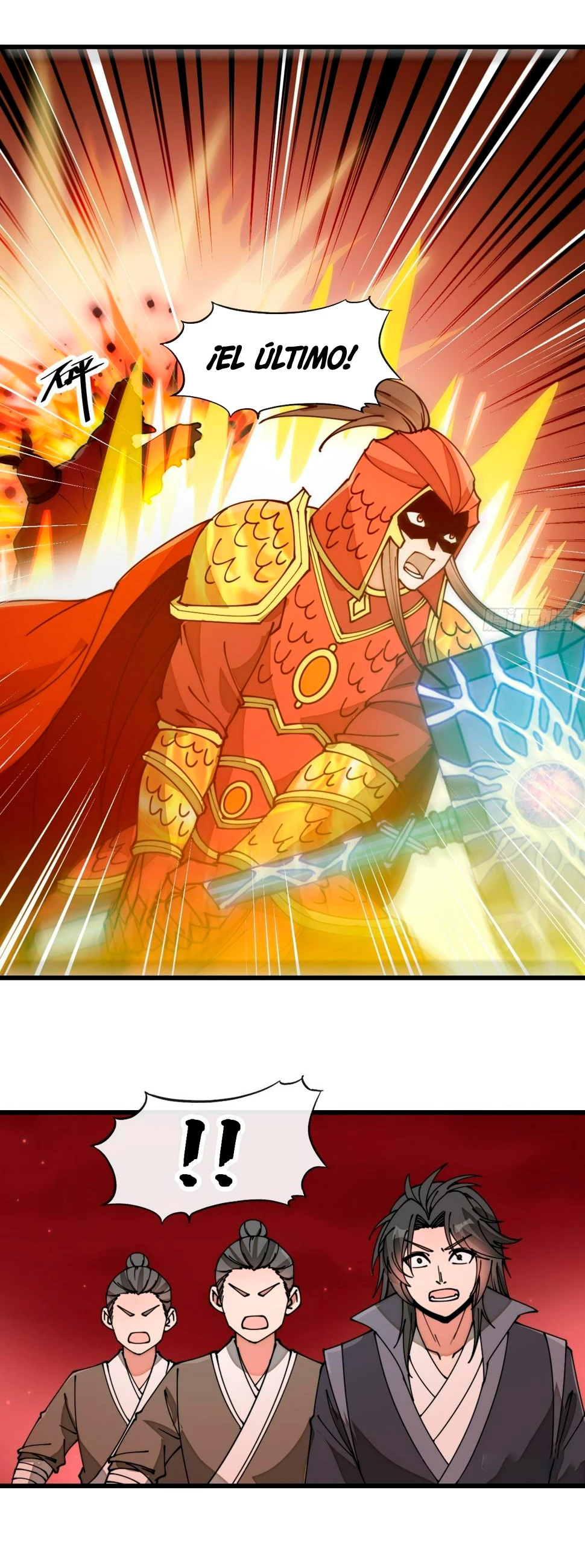 Realmente no soy un hijo de la Suerte > Capitulo 177 > Page 131