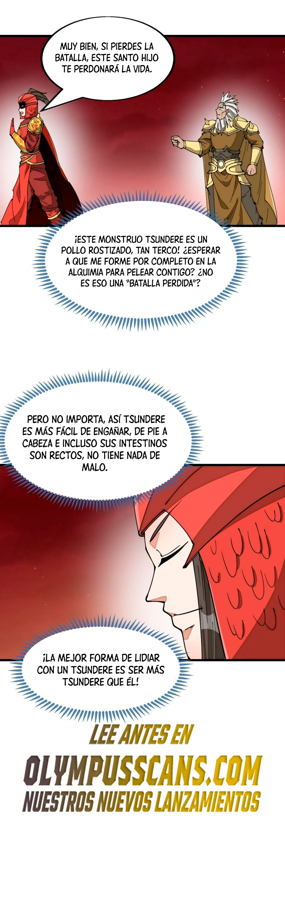 Realmente no soy un hijo de la Suerte > Capitulo 177 > Page 211