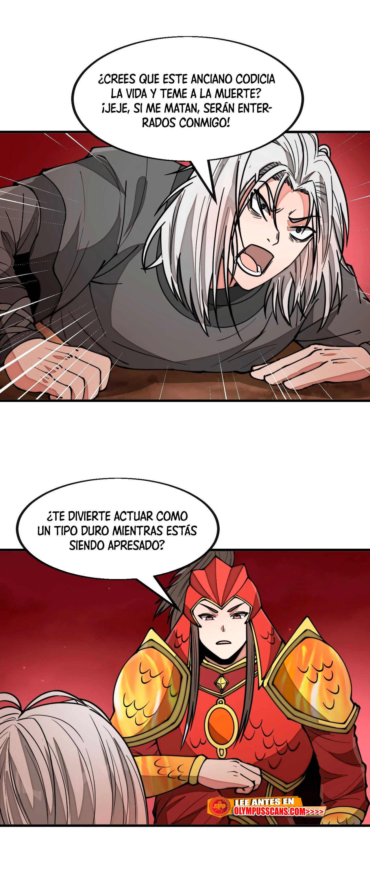 Realmente no soy un hijo de la Suerte > Capitulo 178 > Page 81