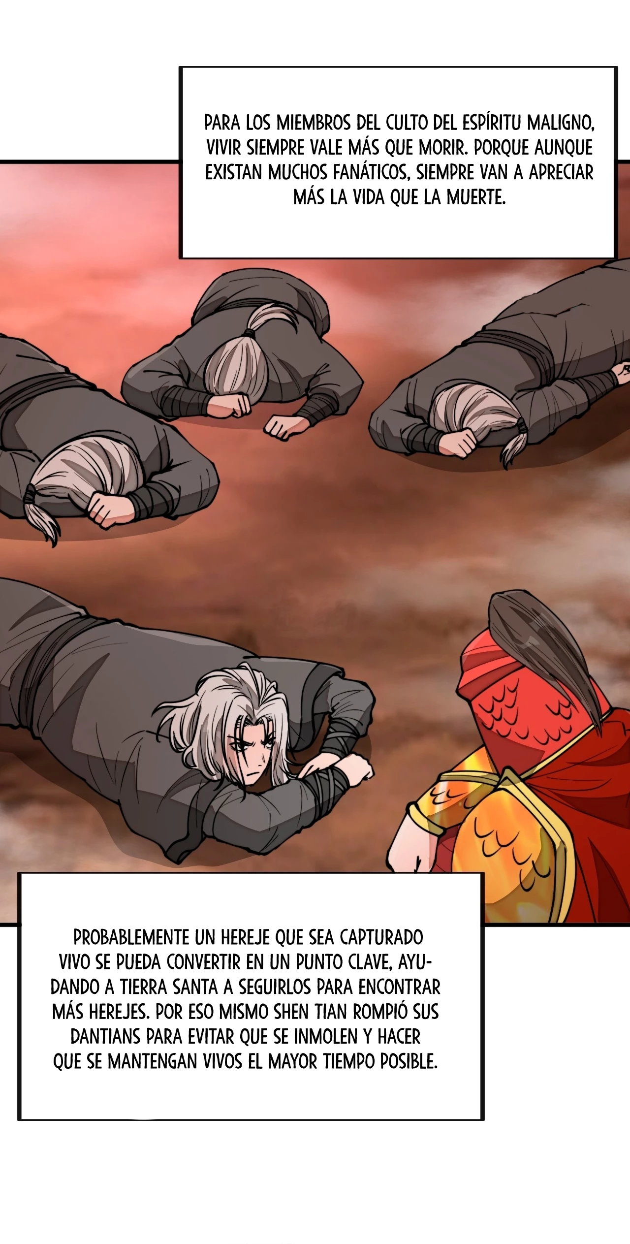 Realmente no soy un hijo de la Suerte > Capitulo 178 > Page 101