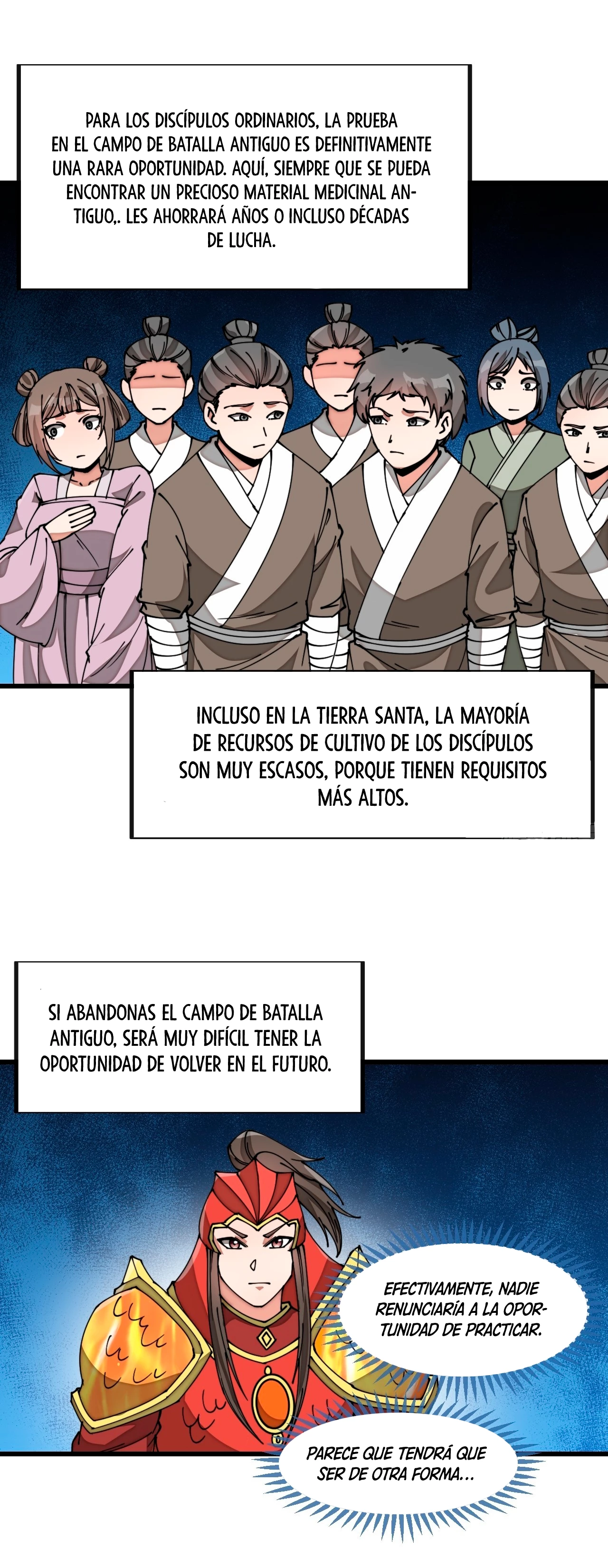 Realmente no soy un hijo de la Suerte > Capitulo 178 > Page 121