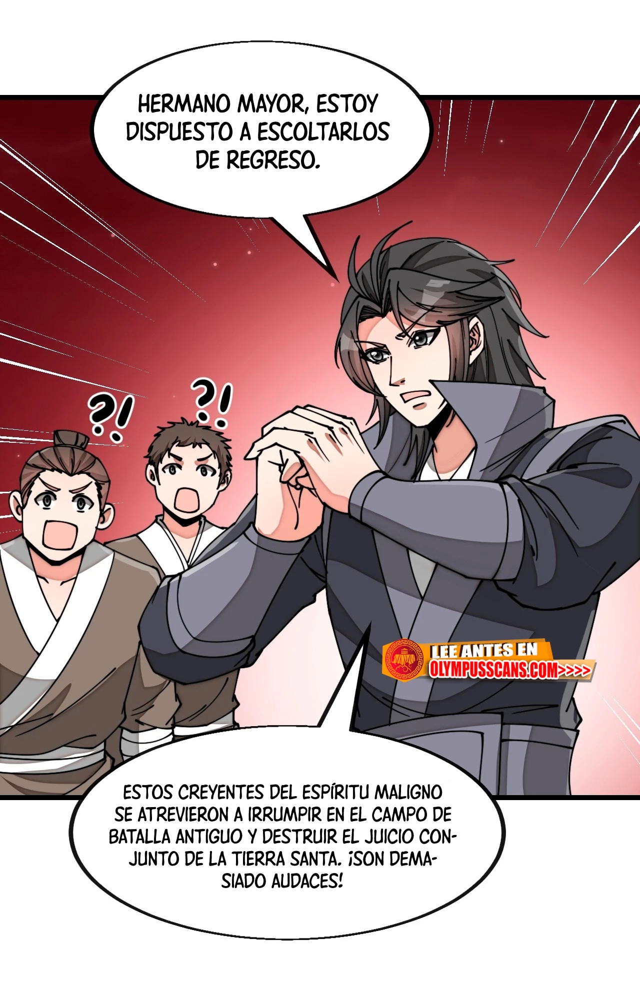 Realmente no soy un hijo de la Suerte > Capitulo 178 > Page 131