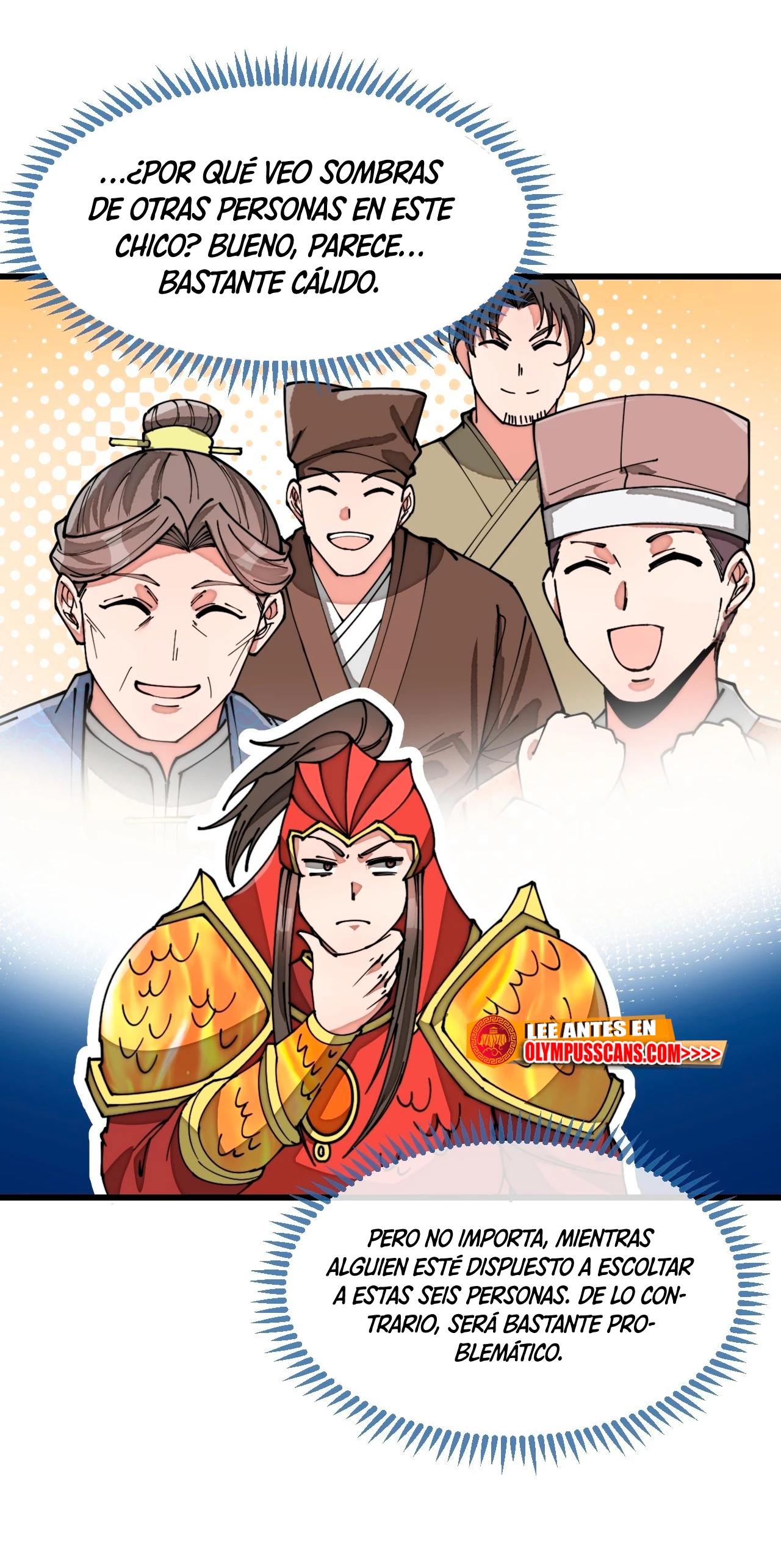 Realmente no soy un hijo de la Suerte > Capitulo 178 > Page 151