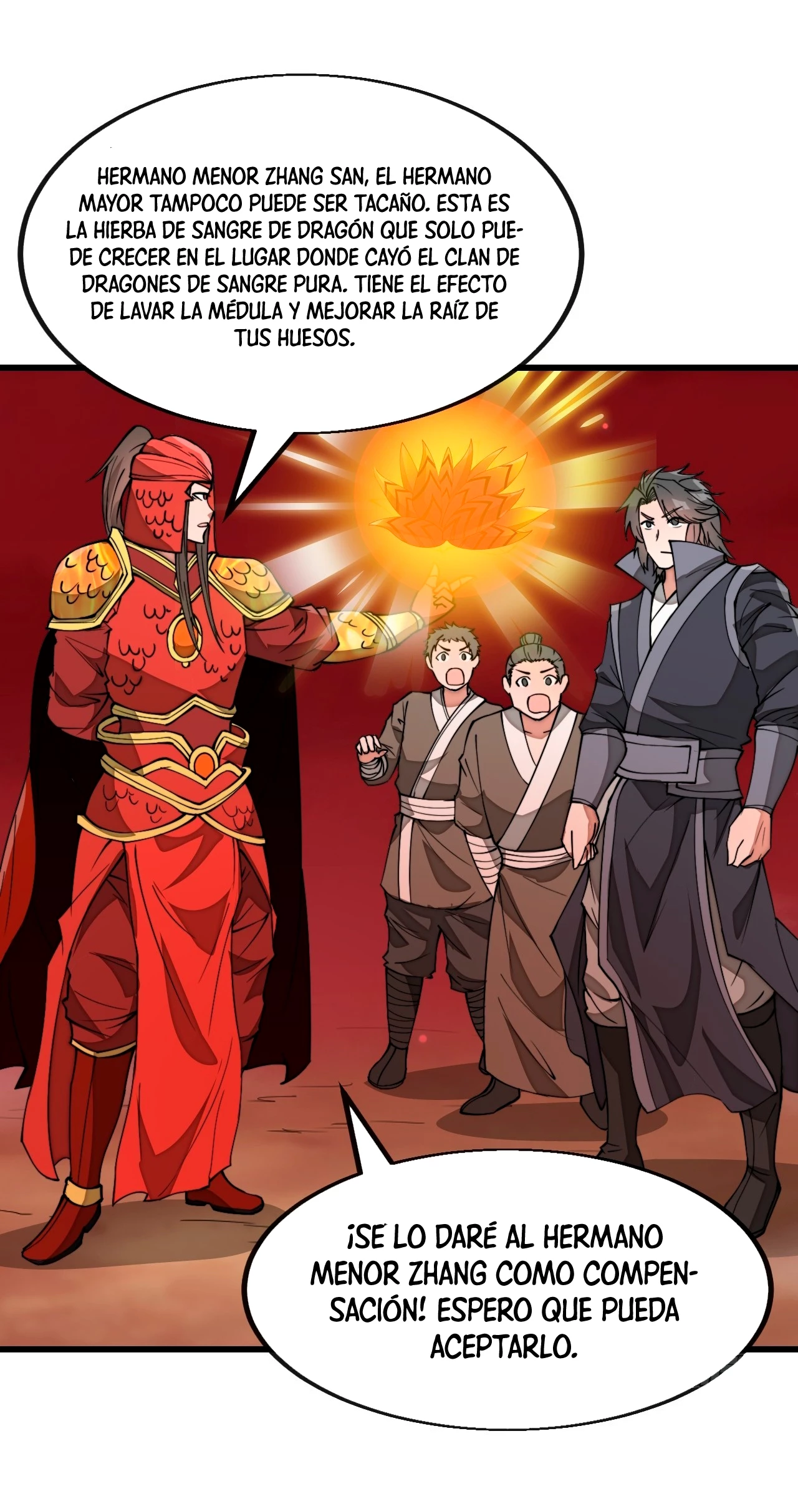 Realmente no soy un hijo de la Suerte > Capitulo 178 > Page 161