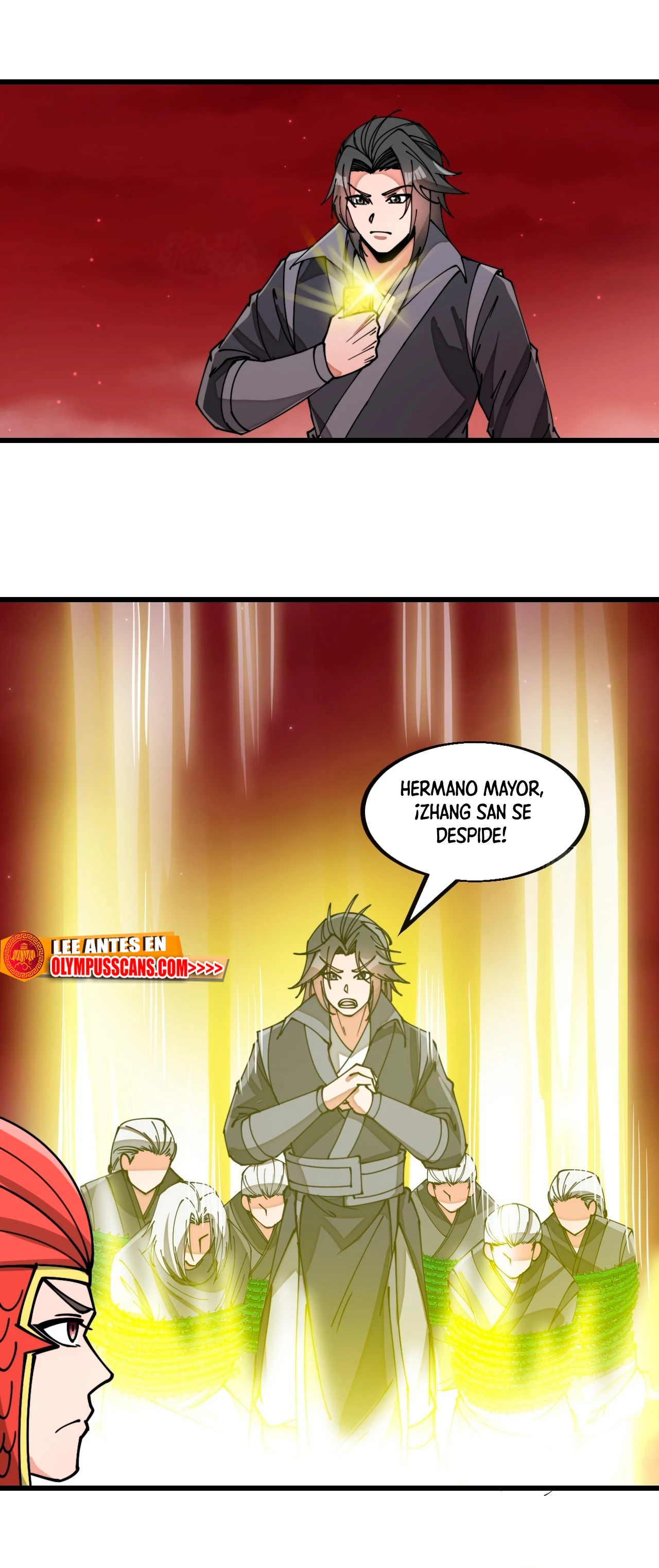 Realmente no soy un hijo de la Suerte > Capitulo 178 > Page 221