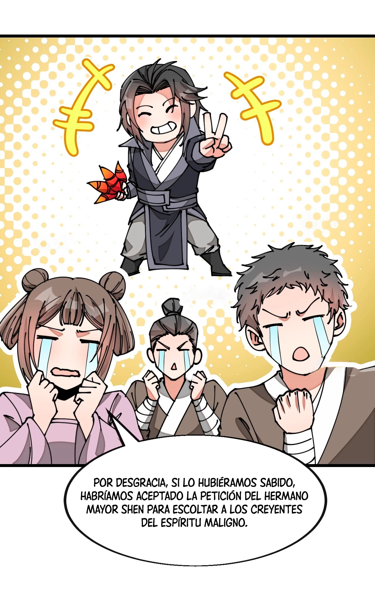 Realmente no soy un hijo de la Suerte > Capitulo 178 > Page 271