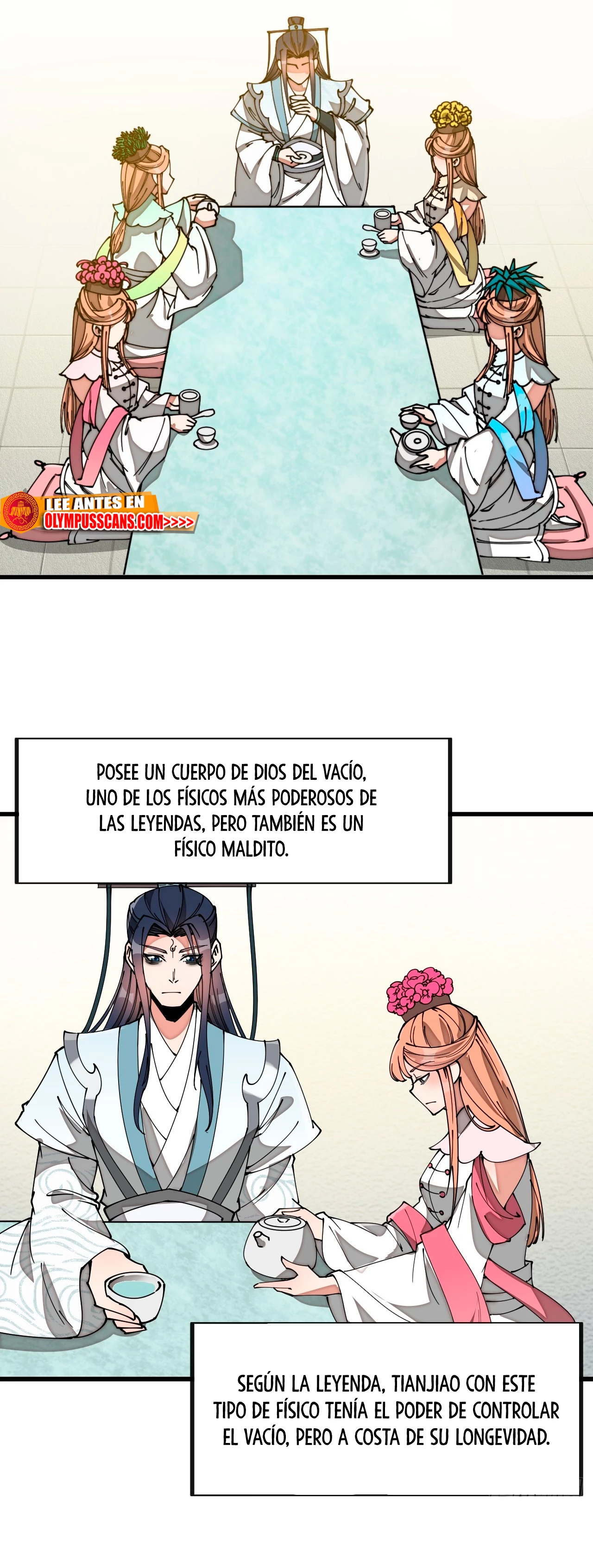 Realmente no soy un hijo de la Suerte > Capitulo 179 > Page 111
