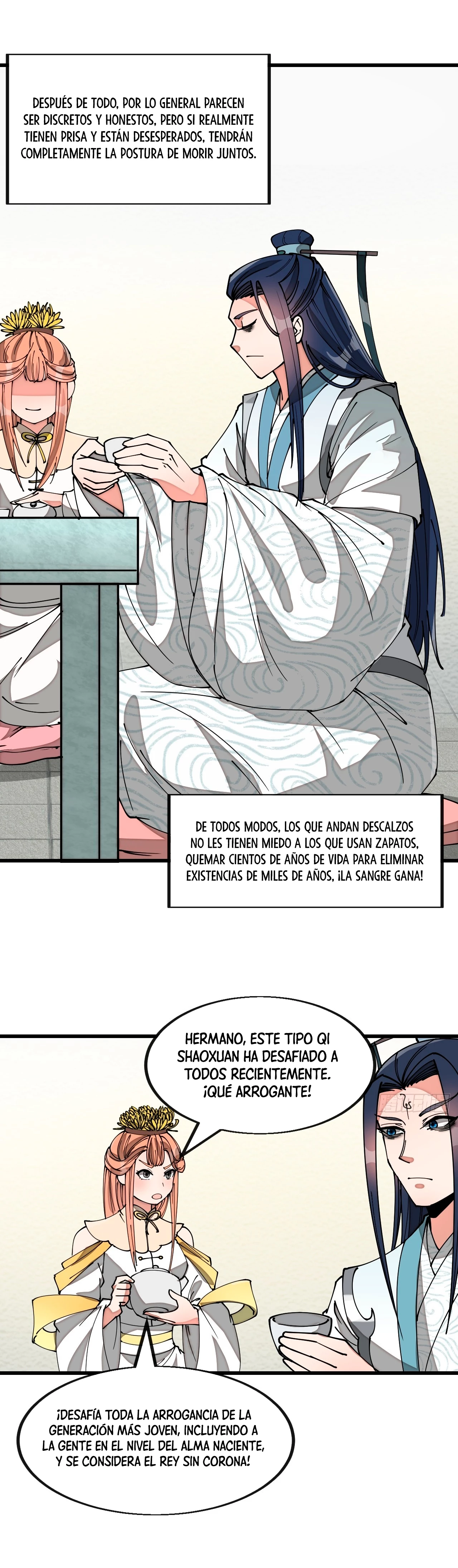 Realmente no soy un hijo de la Suerte > Capitulo 179 > Page 151