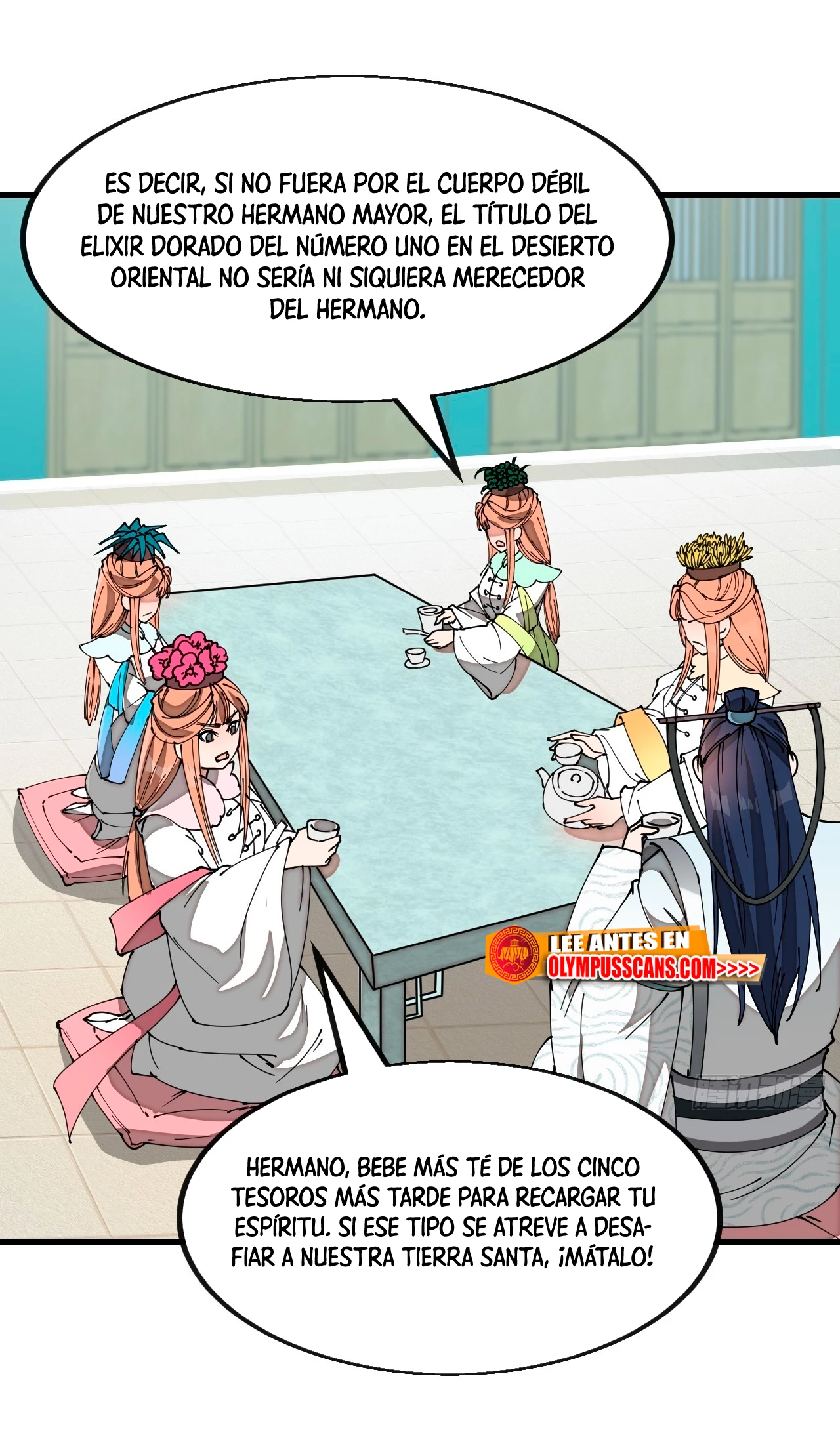 Realmente no soy un hijo de la Suerte > Capitulo 179 > Page 161