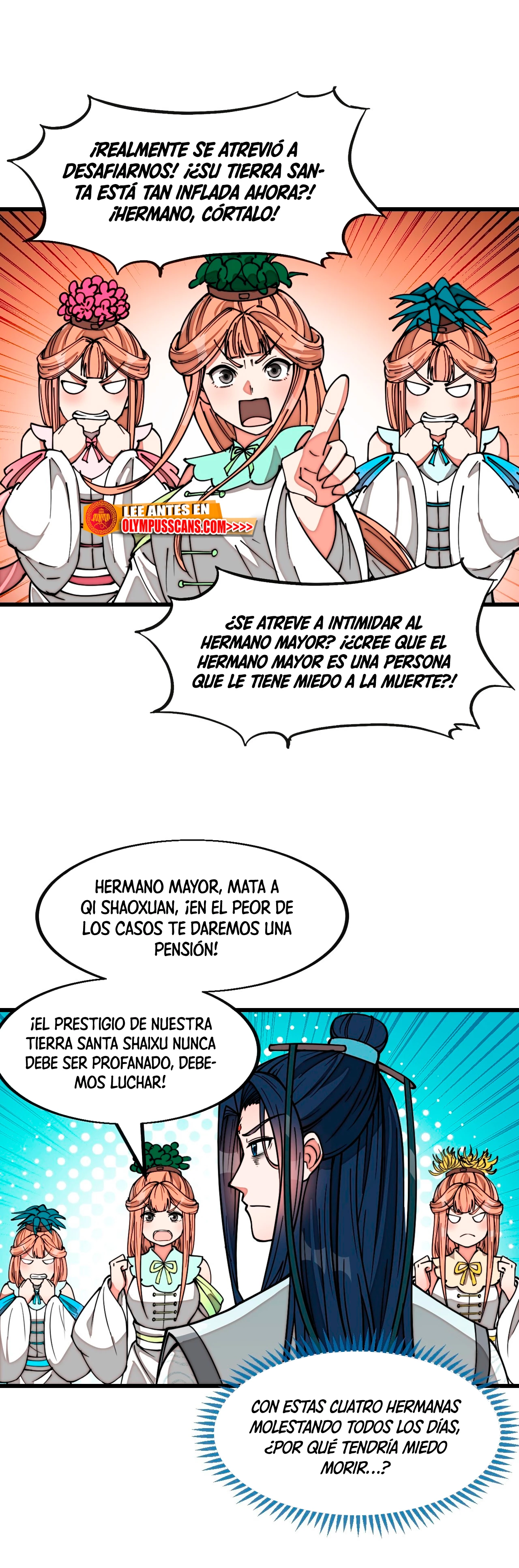 Realmente no soy un hijo de la Suerte > Capitulo 179 > Page 211