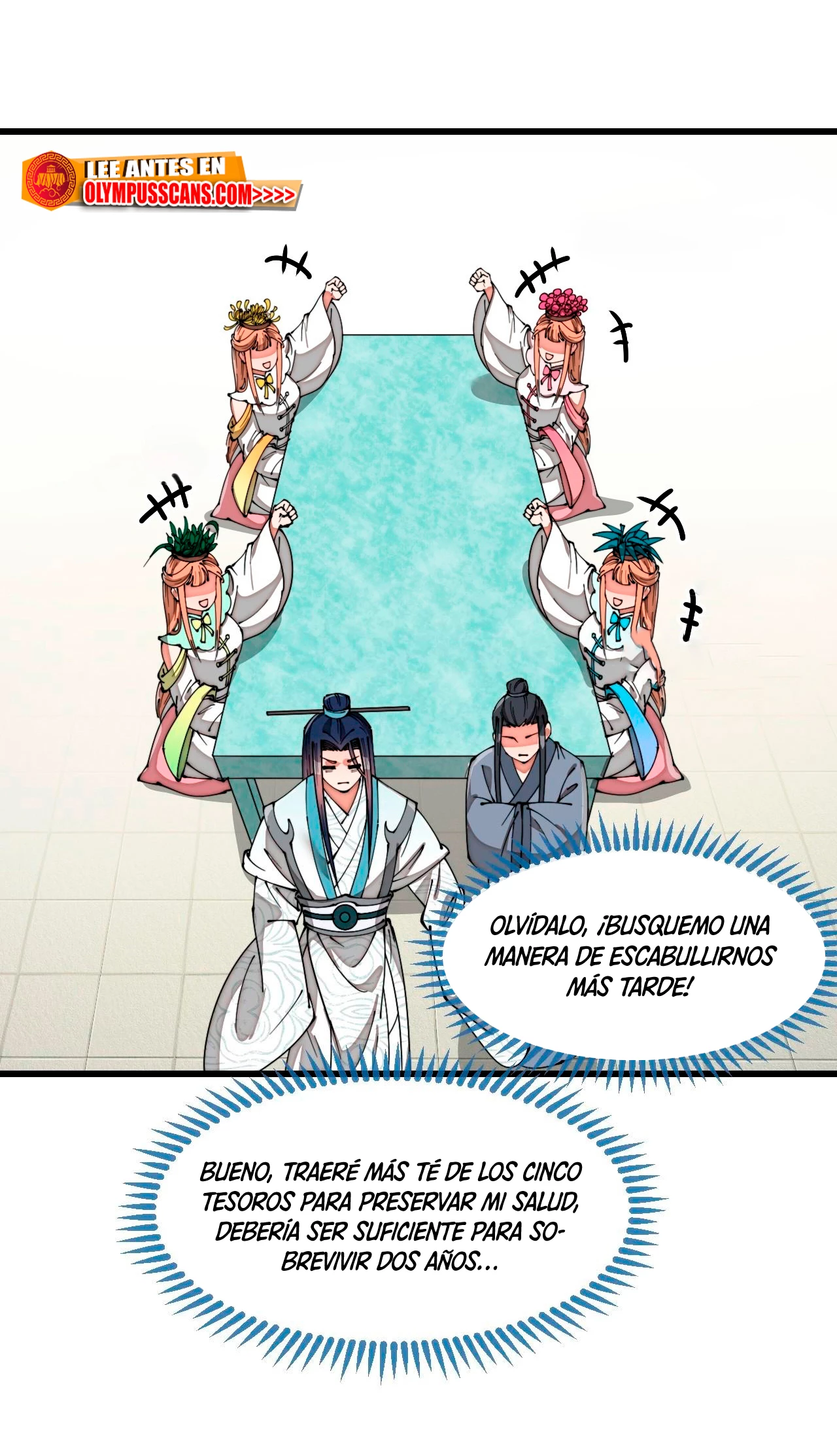 Realmente no soy un hijo de la Suerte > Capitulo 179 > Page 231