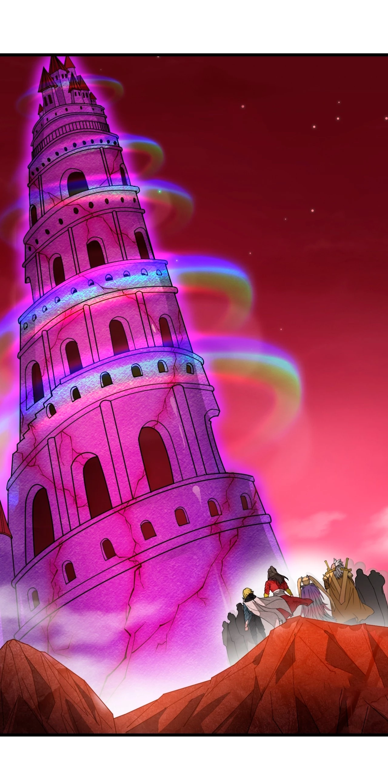 Realmente no soy un hijo de la Suerte > Capitulo 180 > Page 31