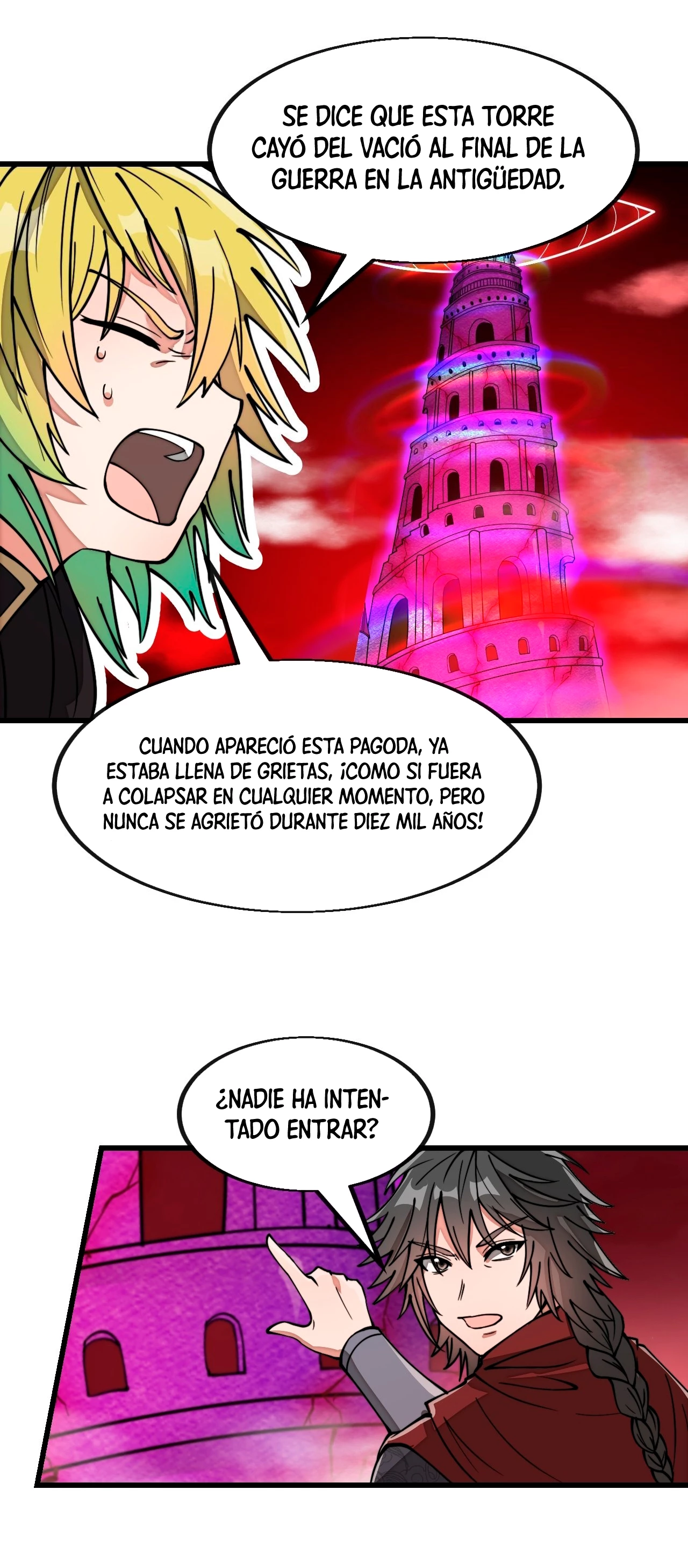 Realmente no soy un hijo de la Suerte > Capitulo 180 > Page 51