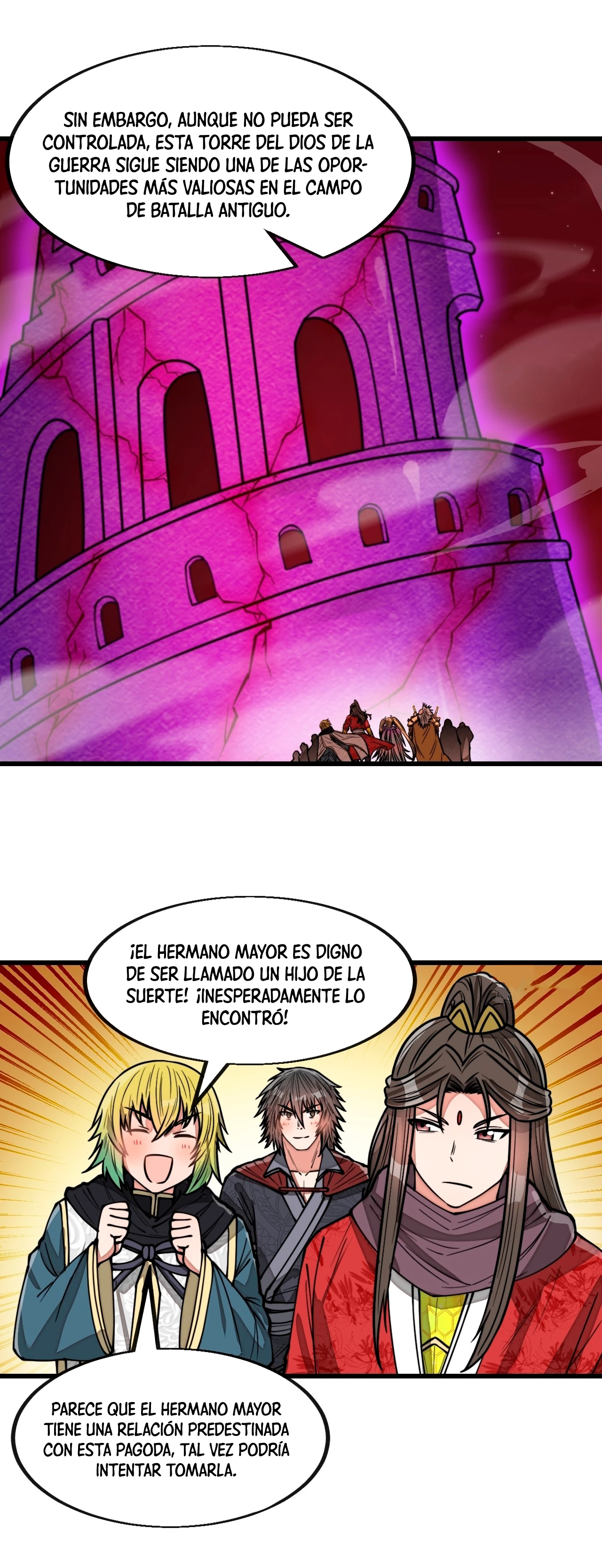 Realmente no soy un hijo de la Suerte > Capitulo 180 > Page 71