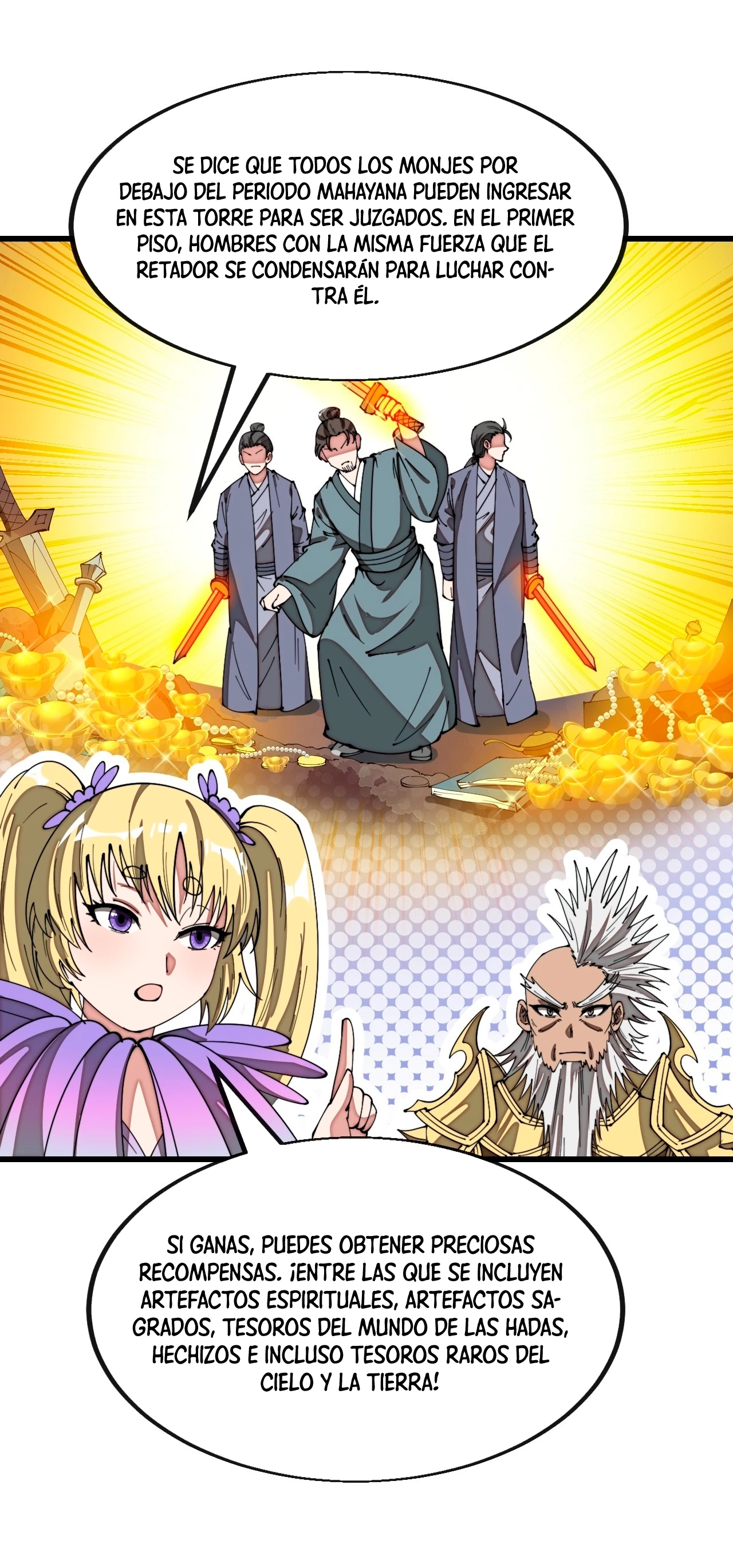 Realmente no soy un hijo de la Suerte > Capitulo 180 > Page 131