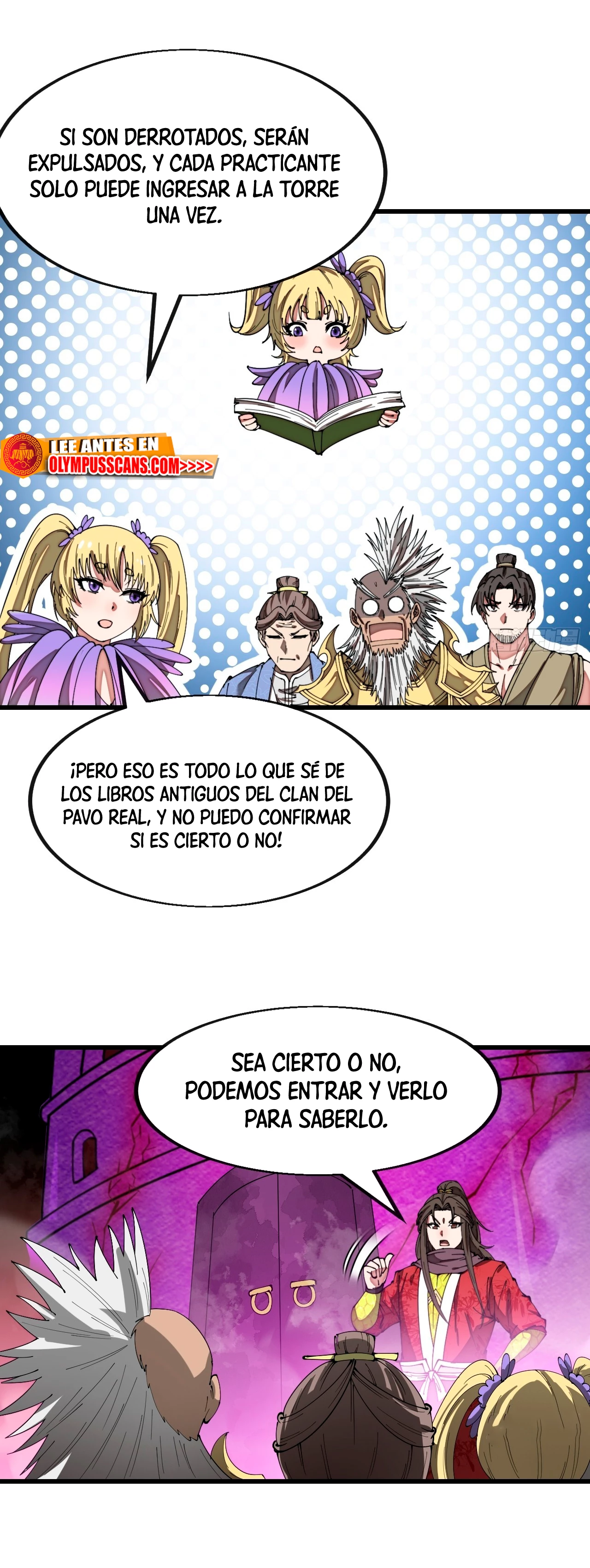 Realmente no soy un hijo de la Suerte > Capitulo 180 > Page 141