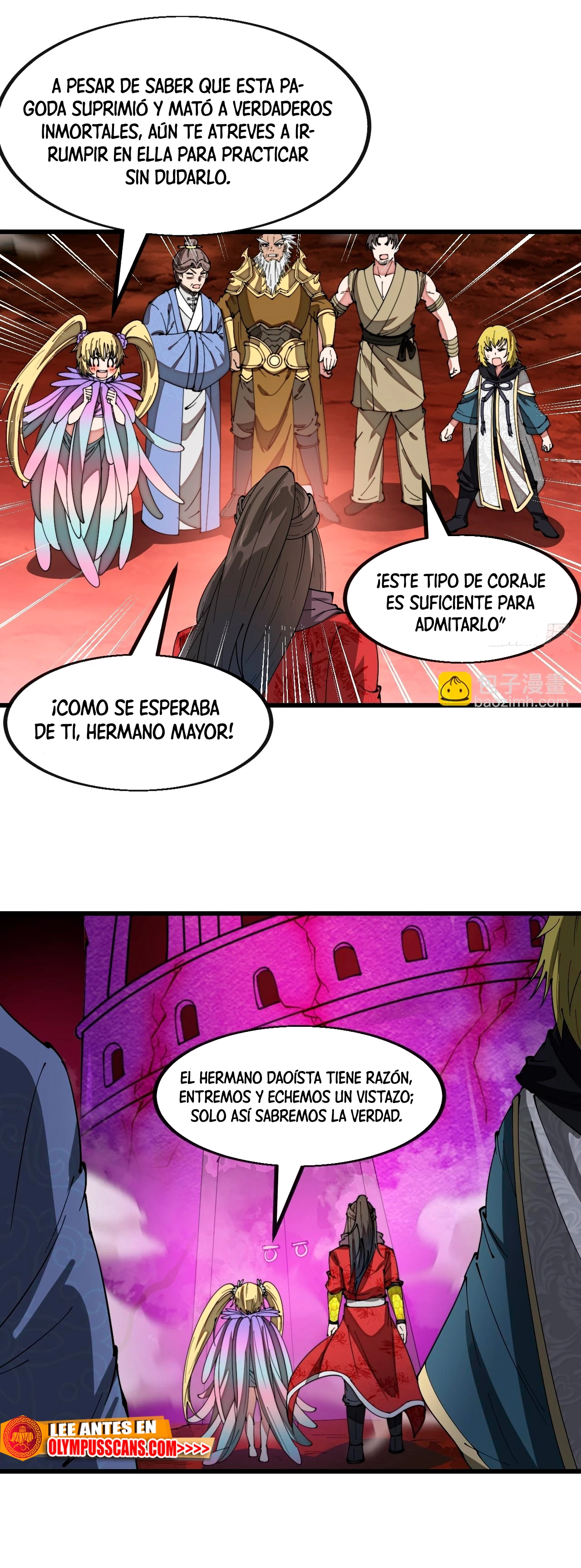 Realmente no soy un hijo de la Suerte > Capitulo 180 > Page 151