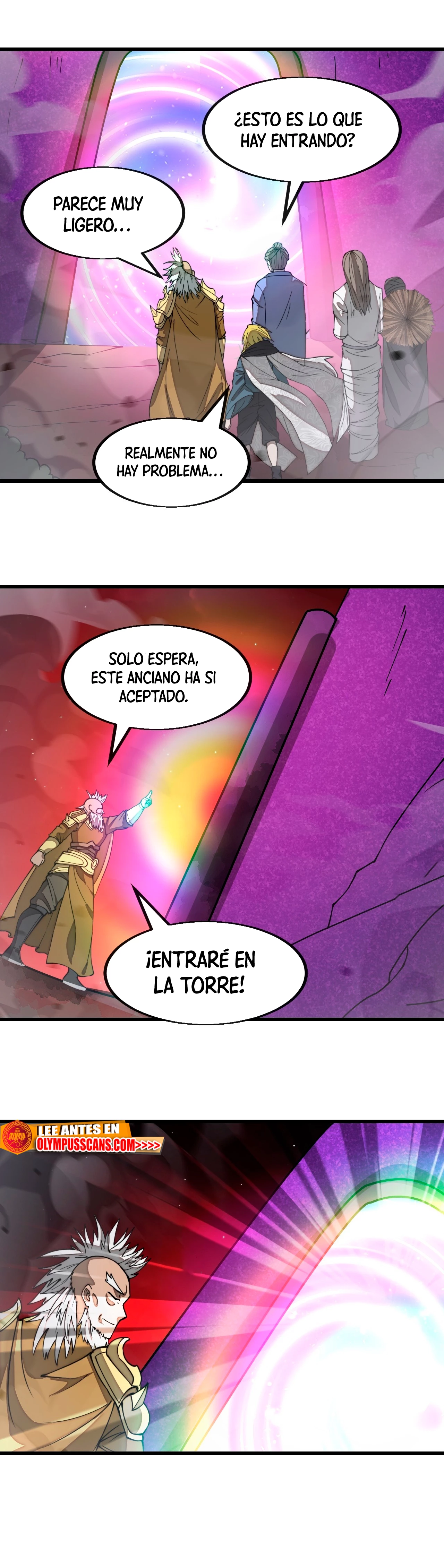 Realmente no soy un hijo de la Suerte > Capitulo 180 > Page 191