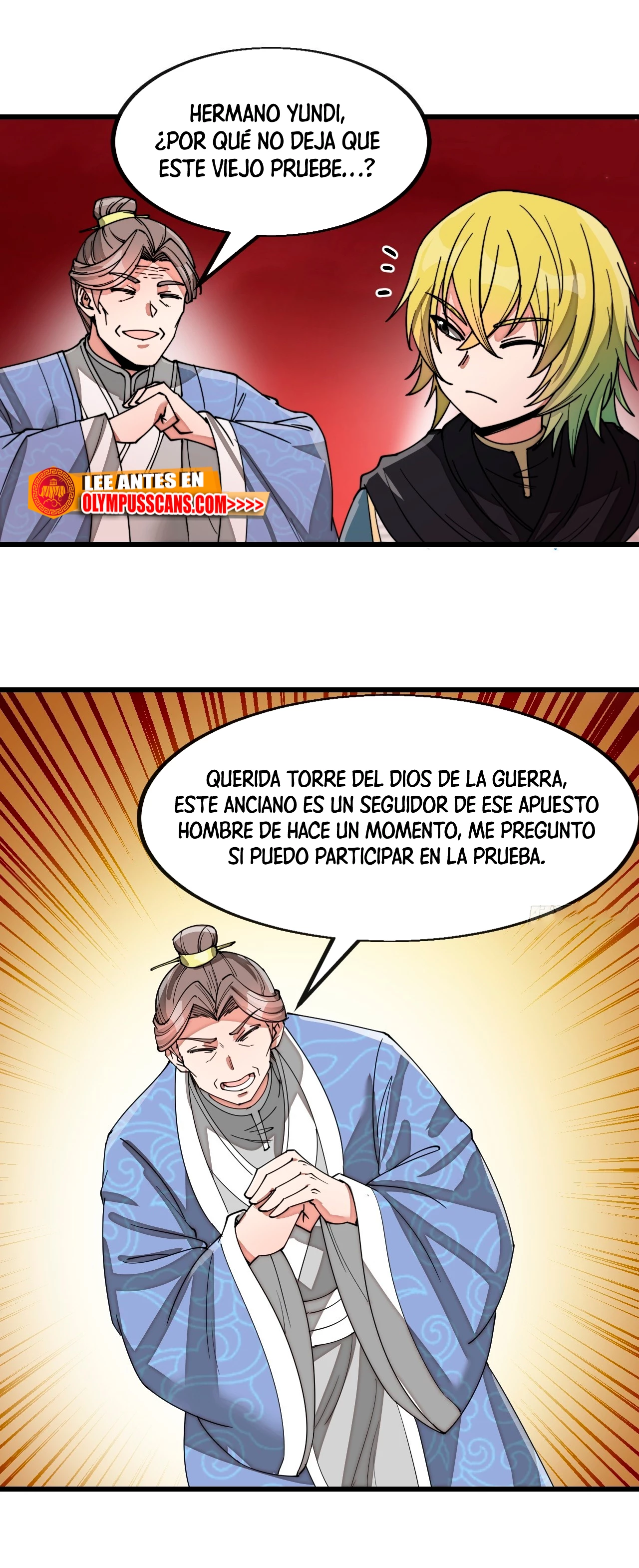 Realmente no soy un hijo de la Suerte > Capitulo 180 > Page 211