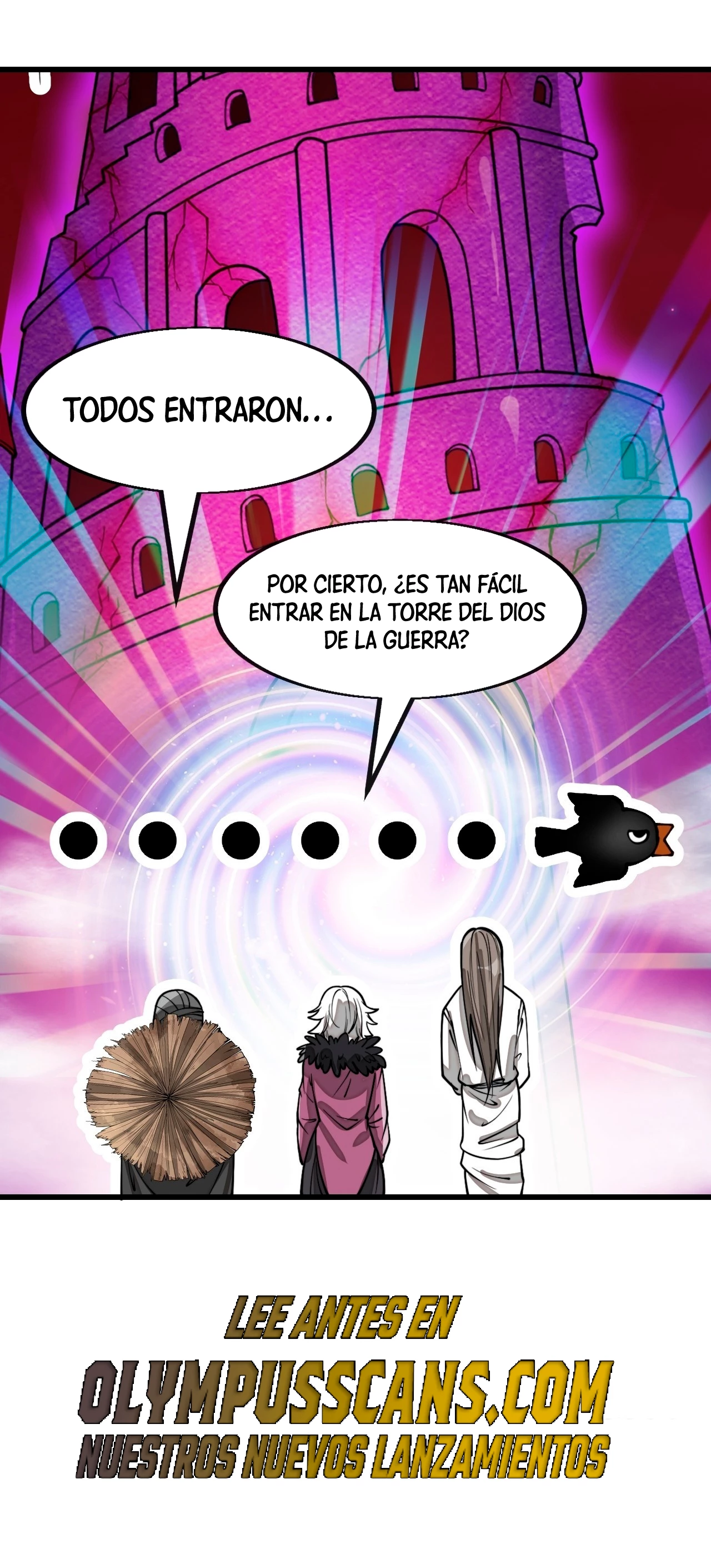 Realmente no soy un hijo de la Suerte > Capitulo 180 > Page 271