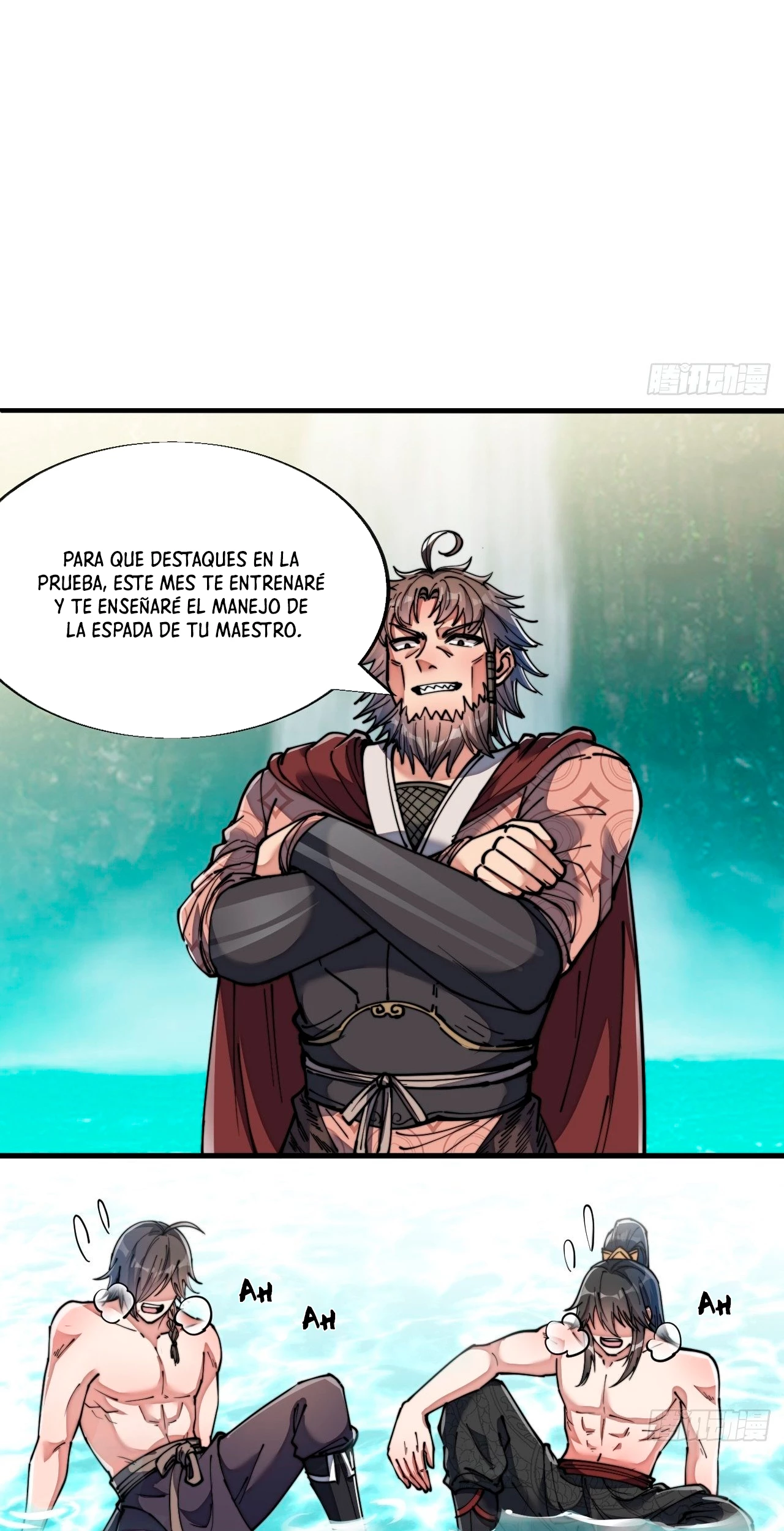 Realmente no soy un hijo de la Suerte > Capitulo 63 > Page 121