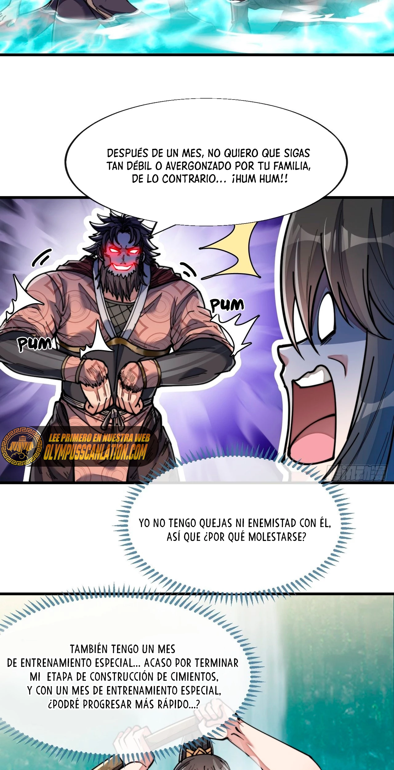 Realmente no soy un hijo de la Suerte > Capitulo 63 > Page 131