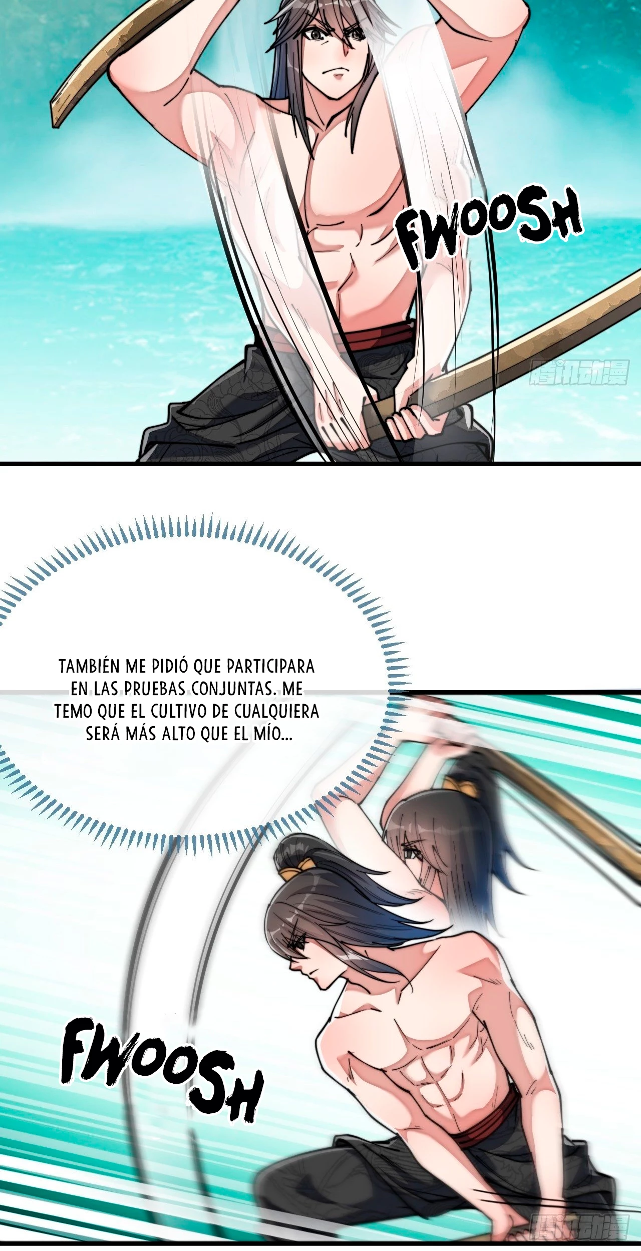 Realmente no soy un hijo de la Suerte > Capitulo 63 > Page 141