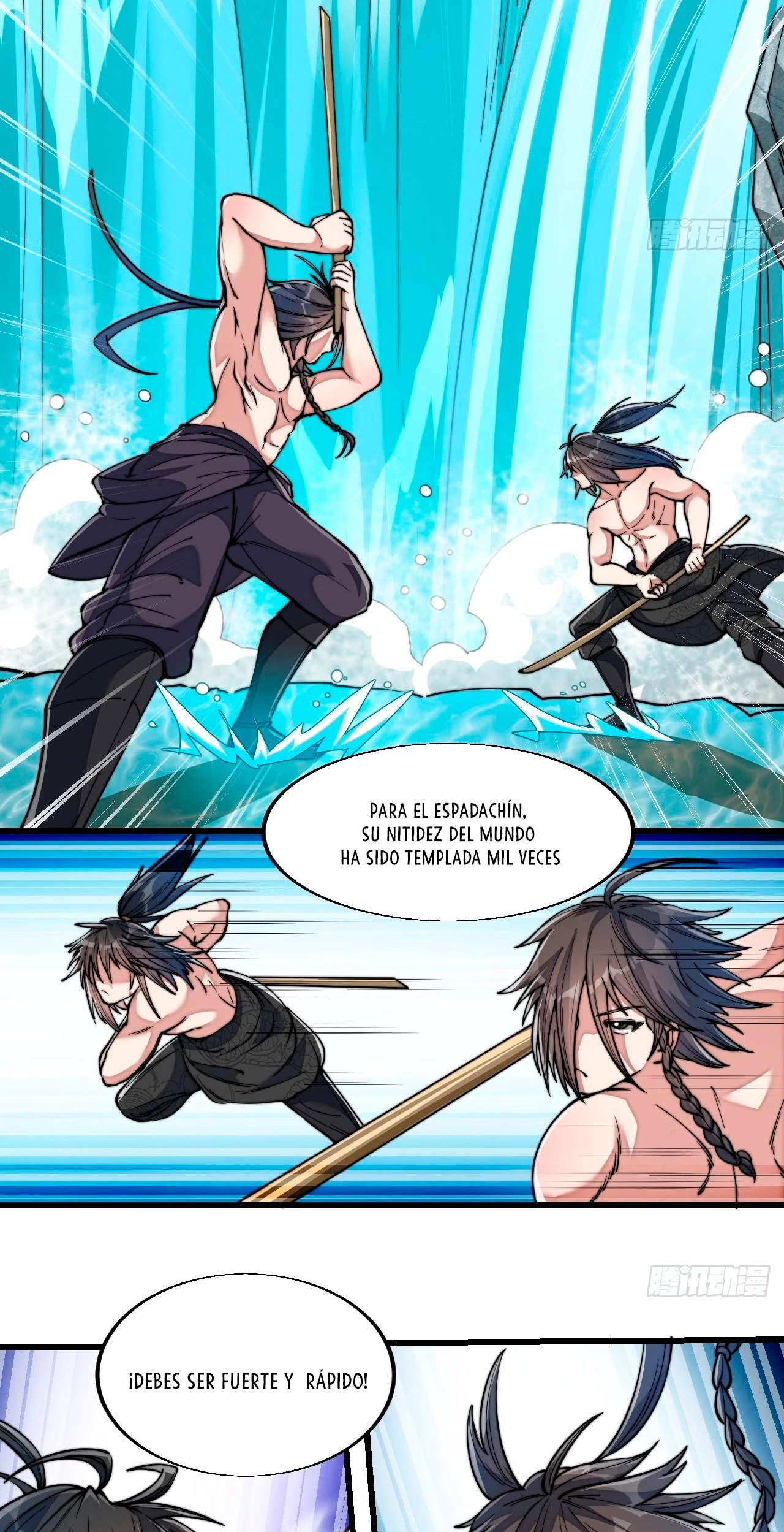 Realmente no soy un hijo de la Suerte > Capitulo 63 > Page 41