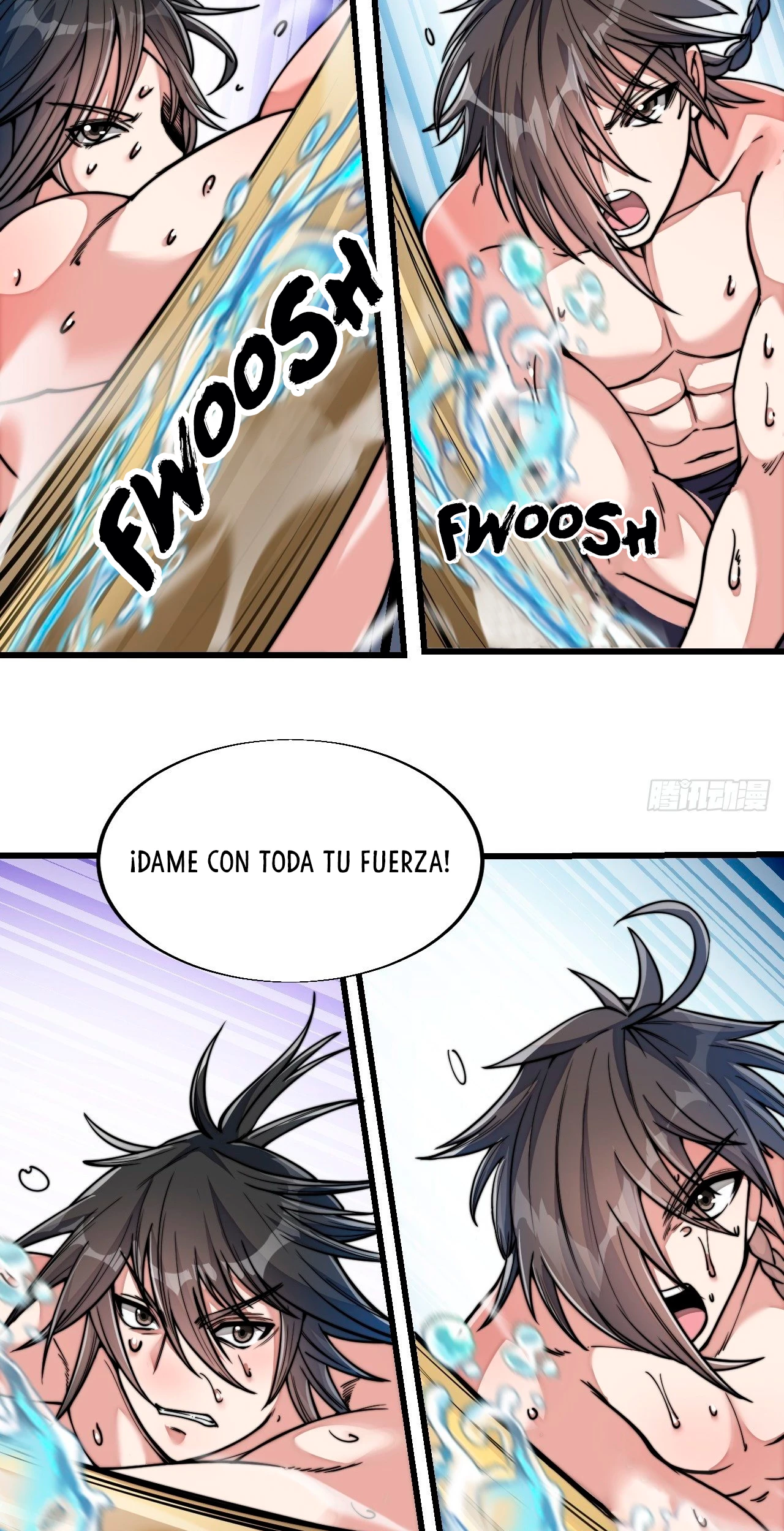 Realmente no soy un hijo de la Suerte > Capitulo 63 > Page 51