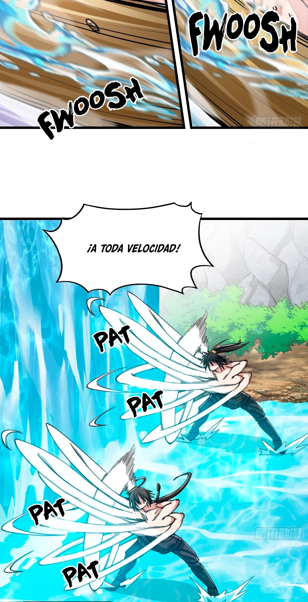 Realmente no soy un hijo de la Suerte > Capitulo 63 > Page 61