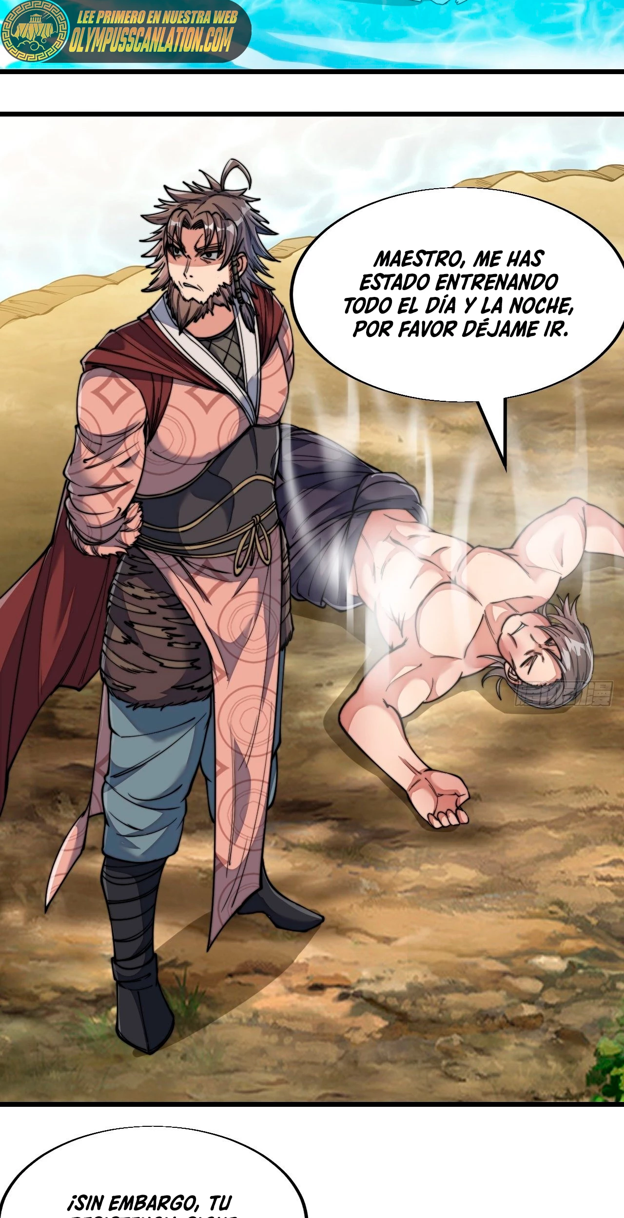 Realmente no soy un hijo de la Suerte > Capitulo 63 > Page 71