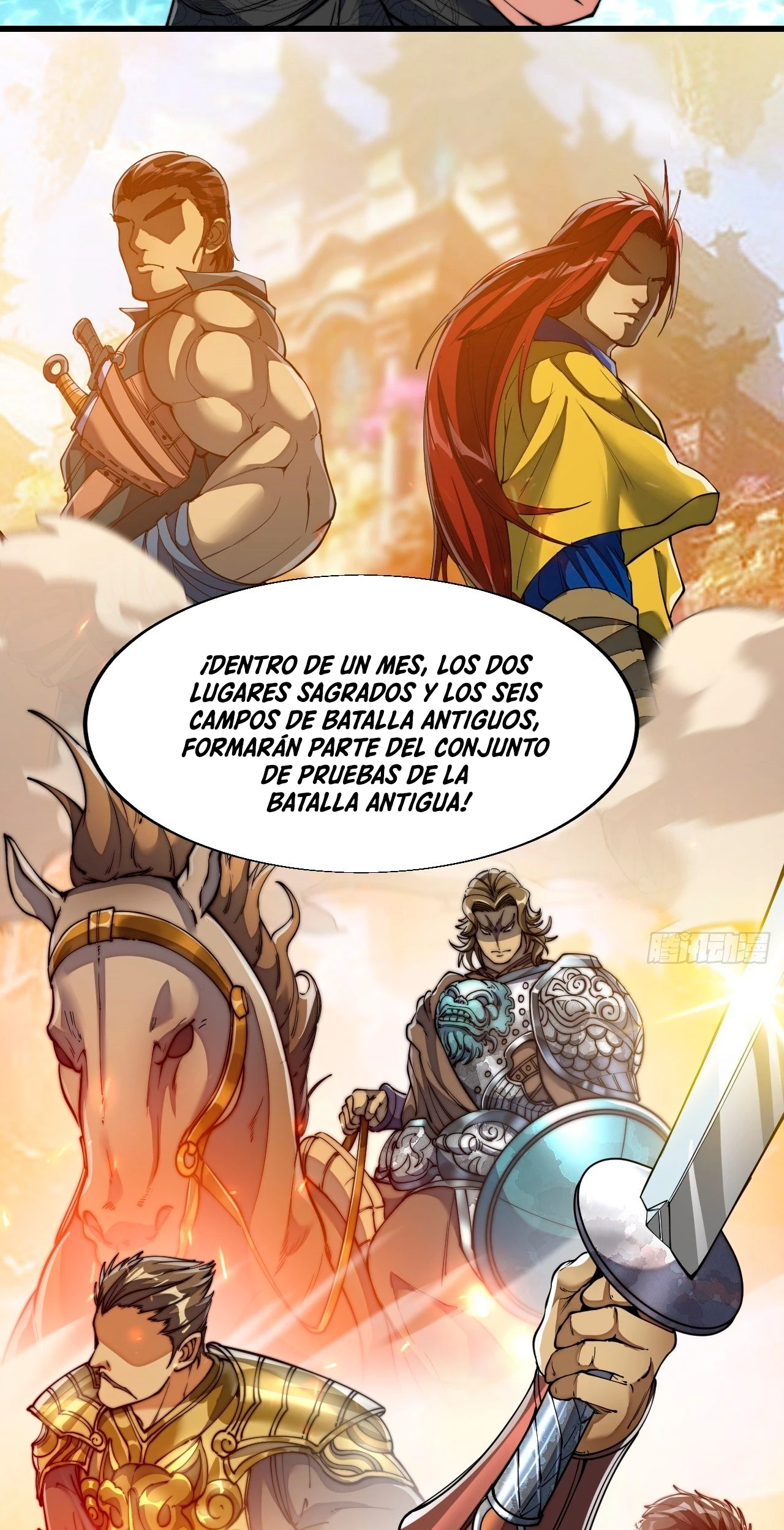 Realmente no soy un hijo de la Suerte > Capitulo 63 > Page 91