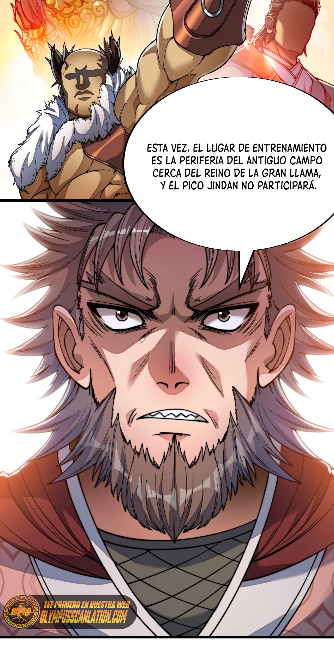 Realmente no soy un hijo de la Suerte > Capitulo 63 > Page 101