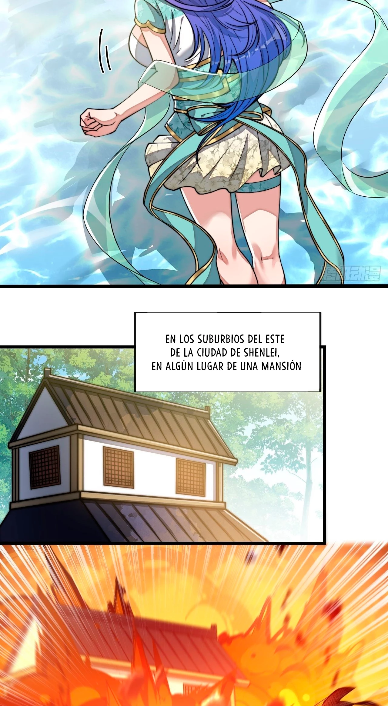 Realmente no soy un hijo de la Suerte > Capitulo 63 > Page 151