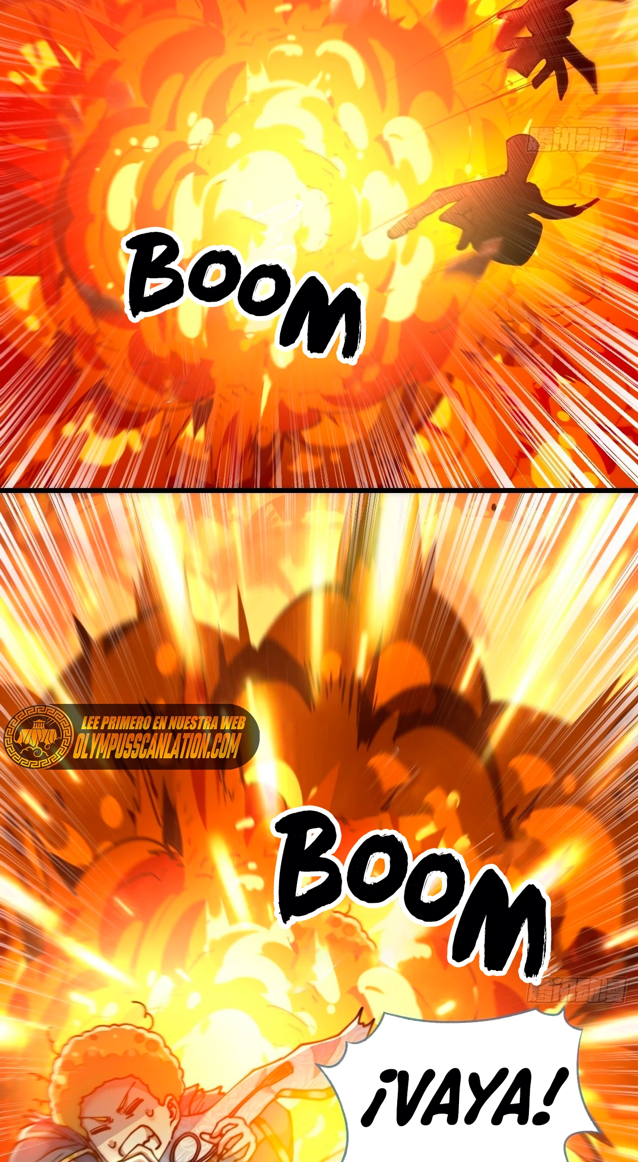 Realmente no soy un hijo de la Suerte > Capitulo 63 > Page 211