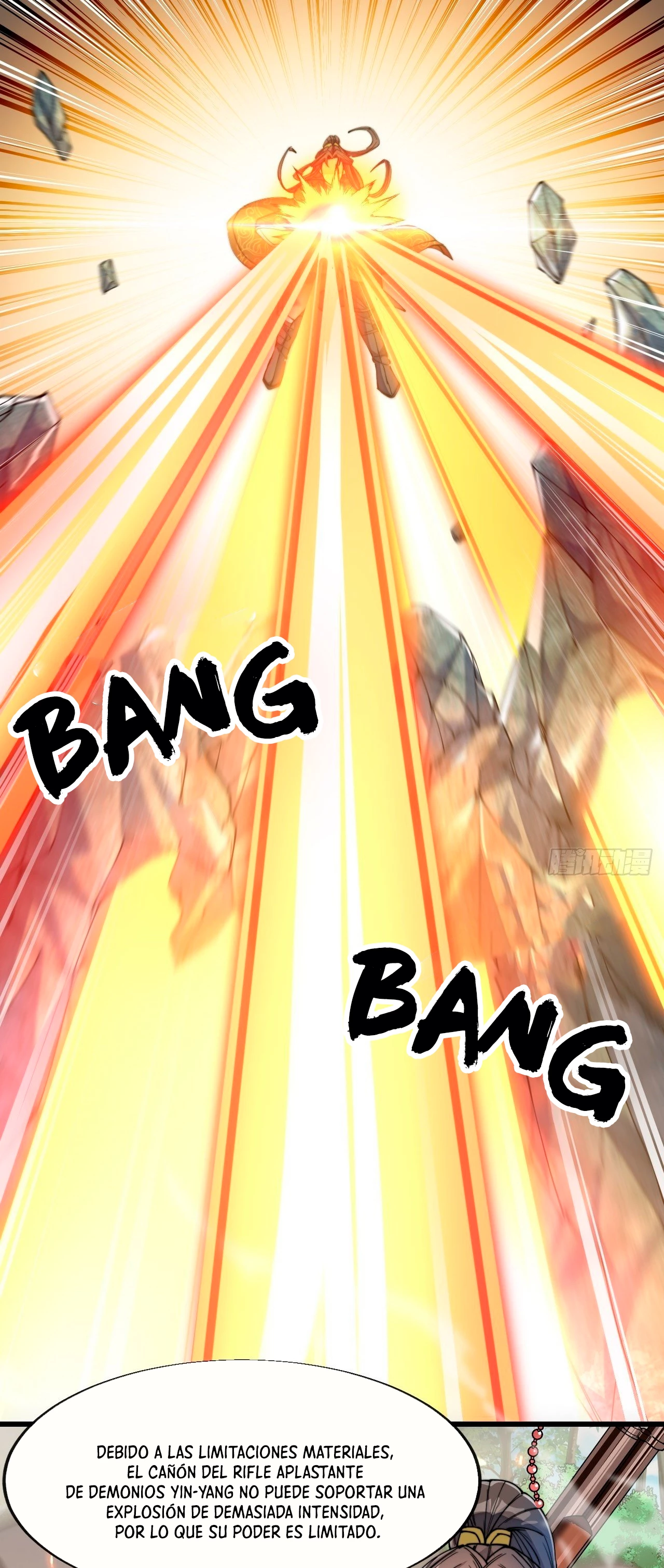 Realmente no soy un hijo de la Suerte > Capitulo 63 > Page 281