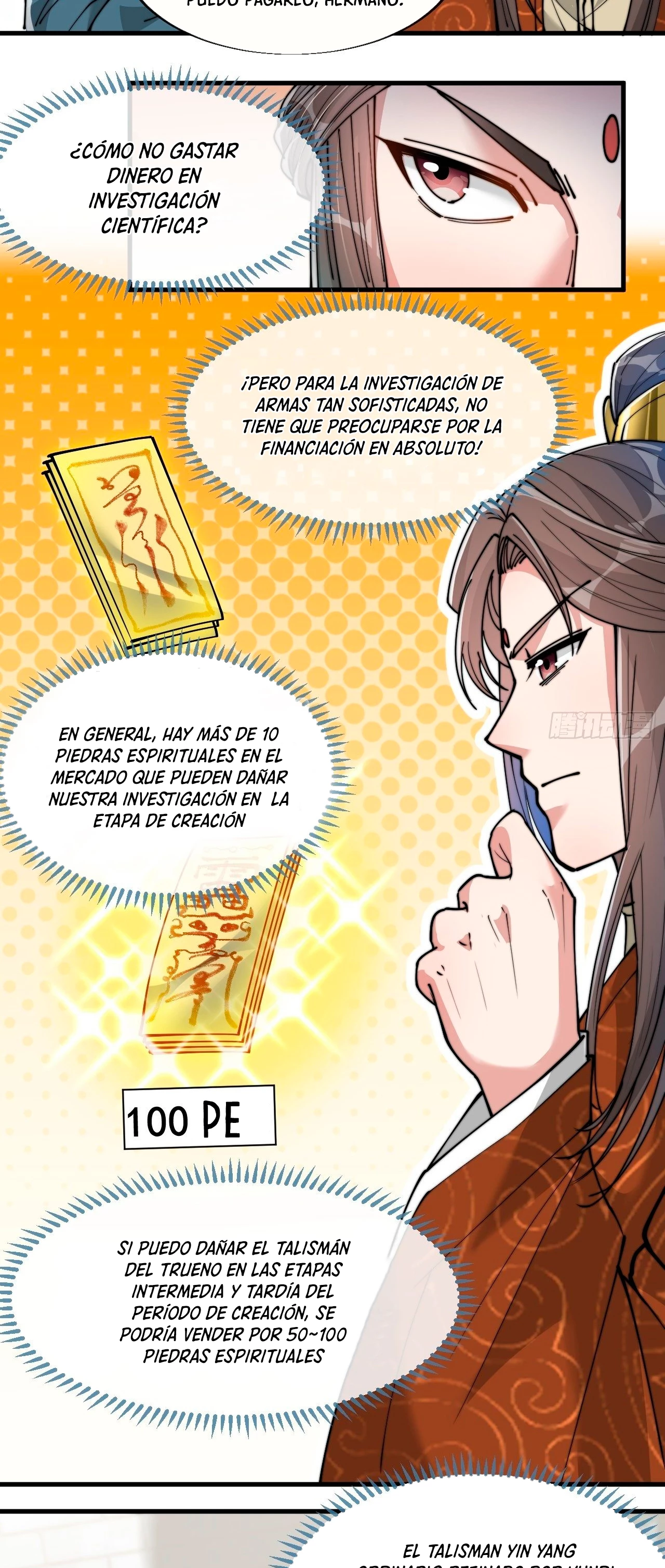 Realmente no soy un hijo de la Suerte > Capitulo 63 > Page 301