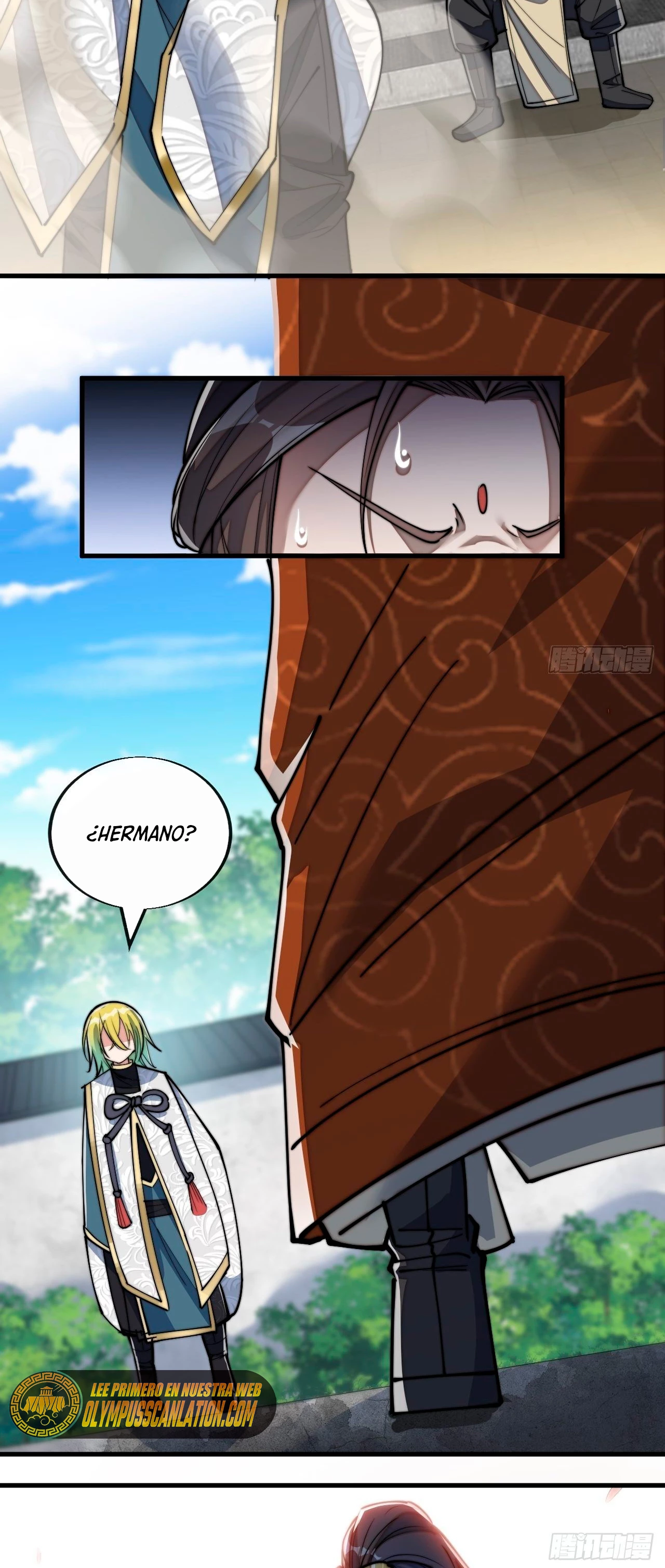 Realmente no soy un hijo de la Suerte > Capitulo 63 > Page 341