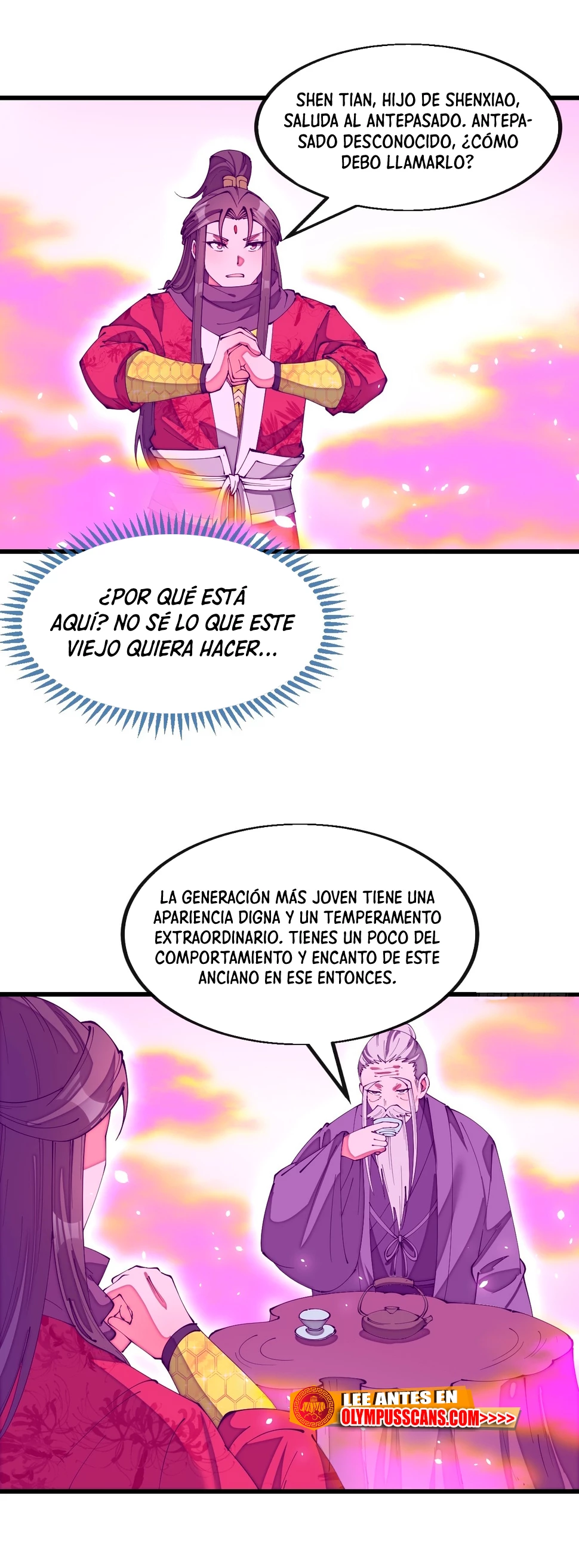 Realmente no soy un hijo de la Suerte > Capitulo 181 > Page 81