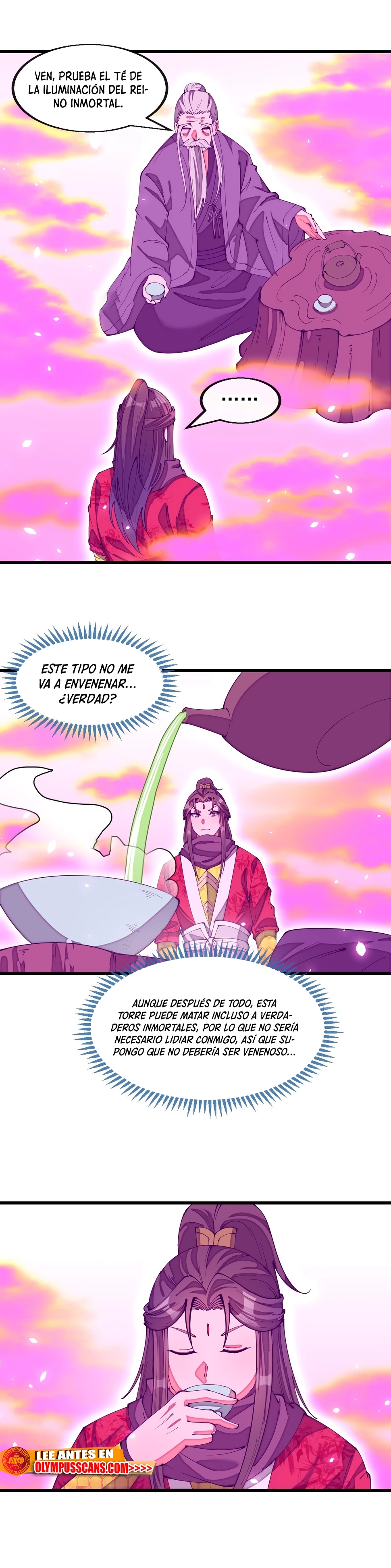 Realmente no soy un hijo de la Suerte > Capitulo 181 > Page 91