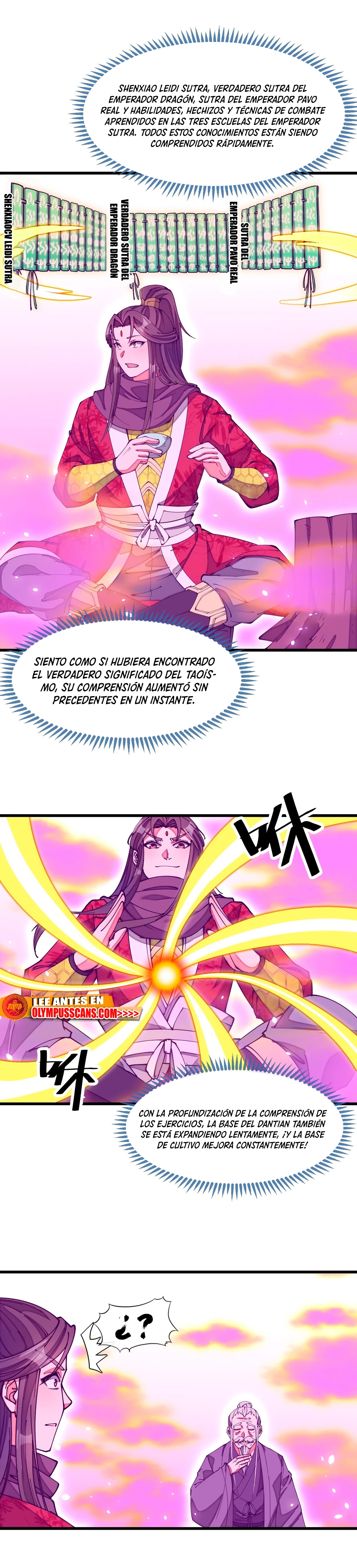 Realmente no soy un hijo de la Suerte > Capitulo 181 > Page 111