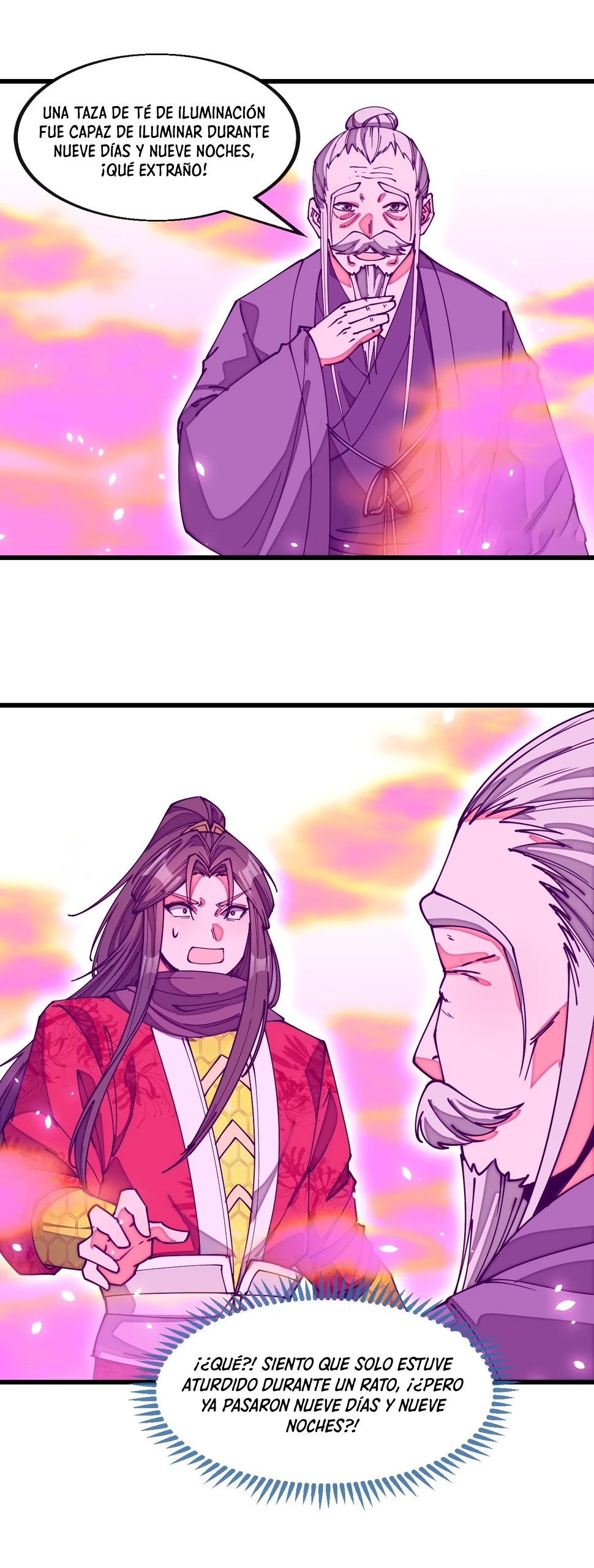 Realmente no soy un hijo de la Suerte > Capitulo 181 > Page 121